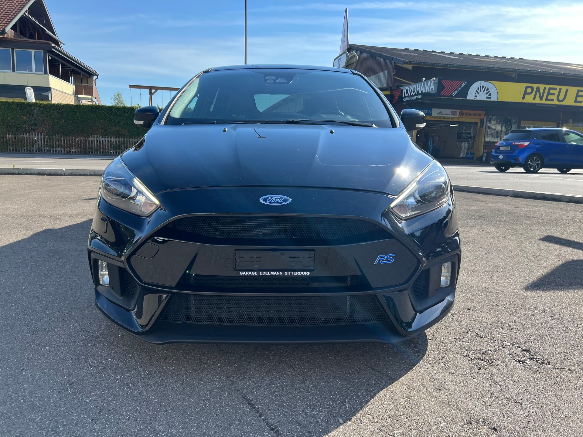FORD Focus 2.3 EcoBoost RS AWD-showroom-element-3