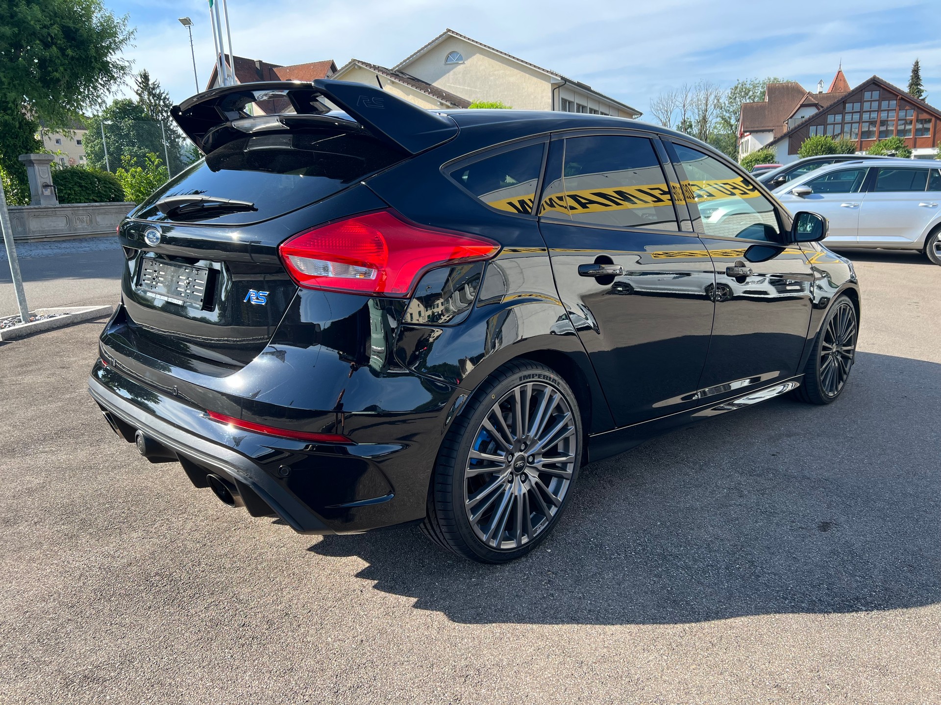 FORD Focus 2.3 EcoBoost RS AWD-image-7