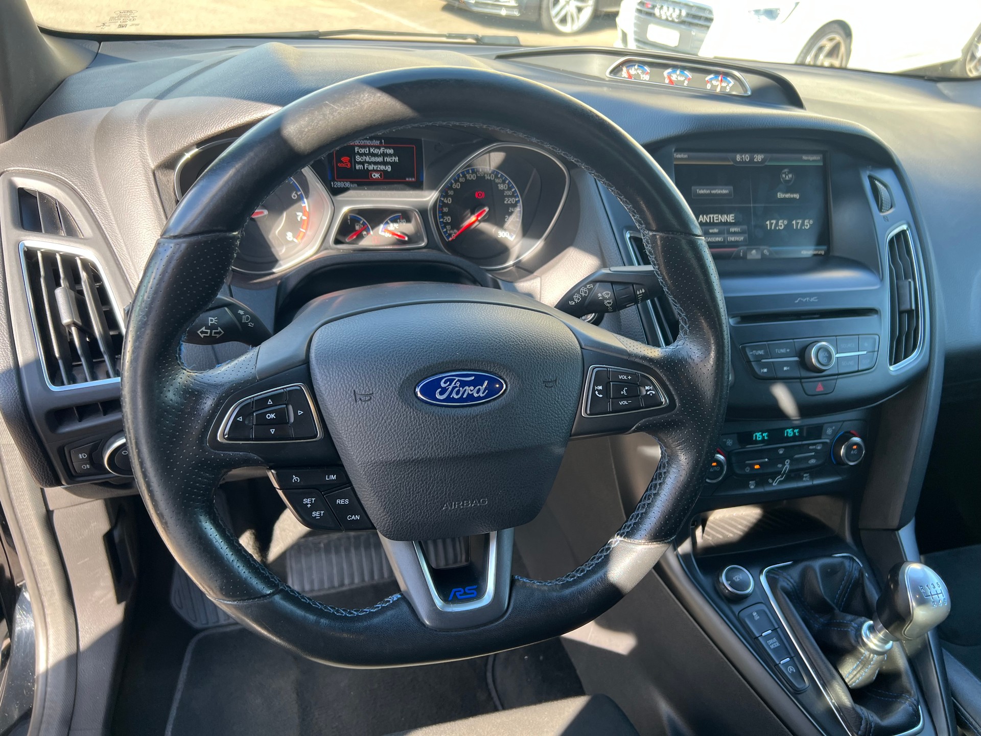 FORD Focus 2.3 EcoBoost RS AWD-image-13