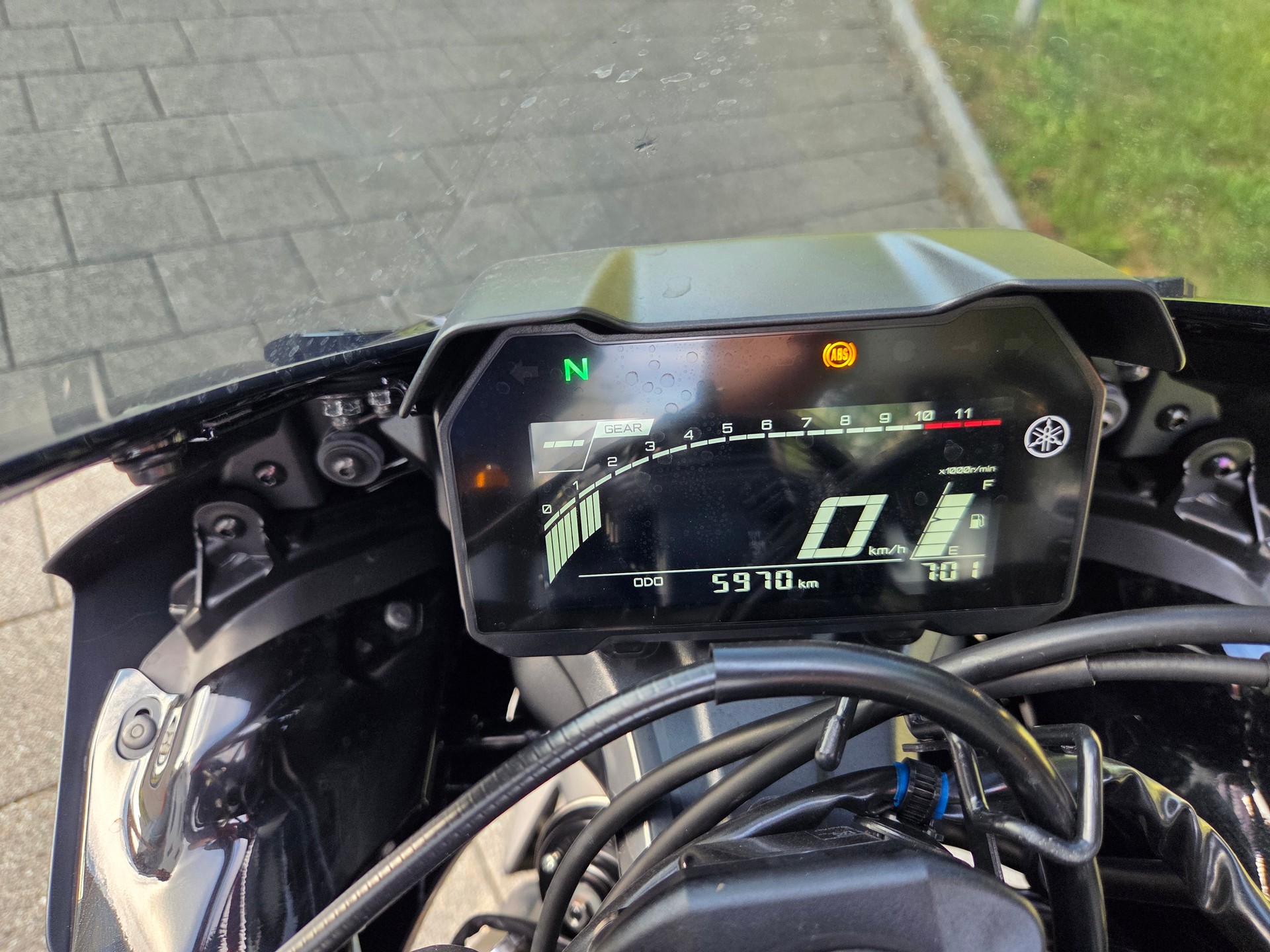 YAMAHA YZF-R7 (35kW)-image-3