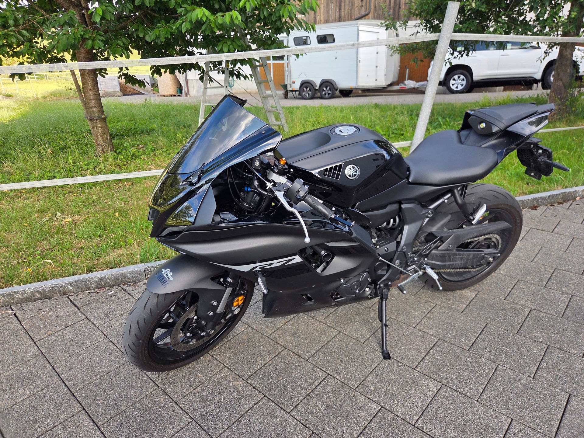 YAMAHA YZF-R7 (35kW)-image-0