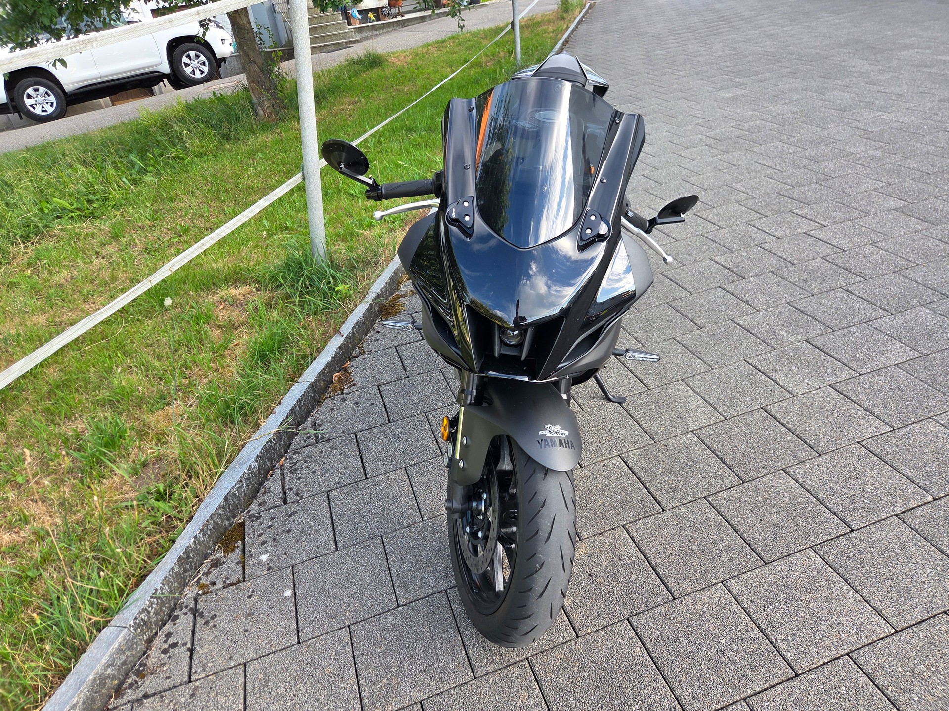 YAMAHA YZF-R7 (35kW)-image-2