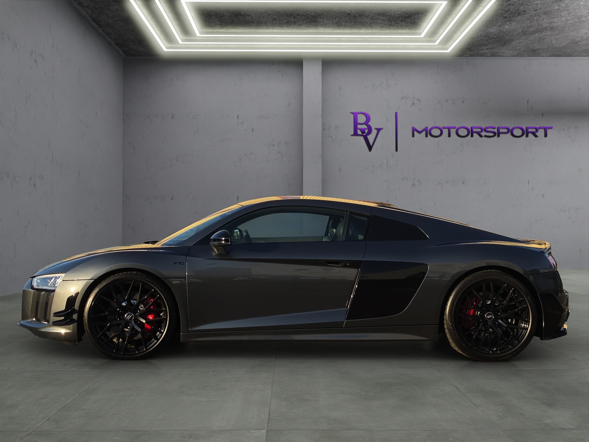 AUDI R8 Coupé 5.2 S-Tronic-image-2