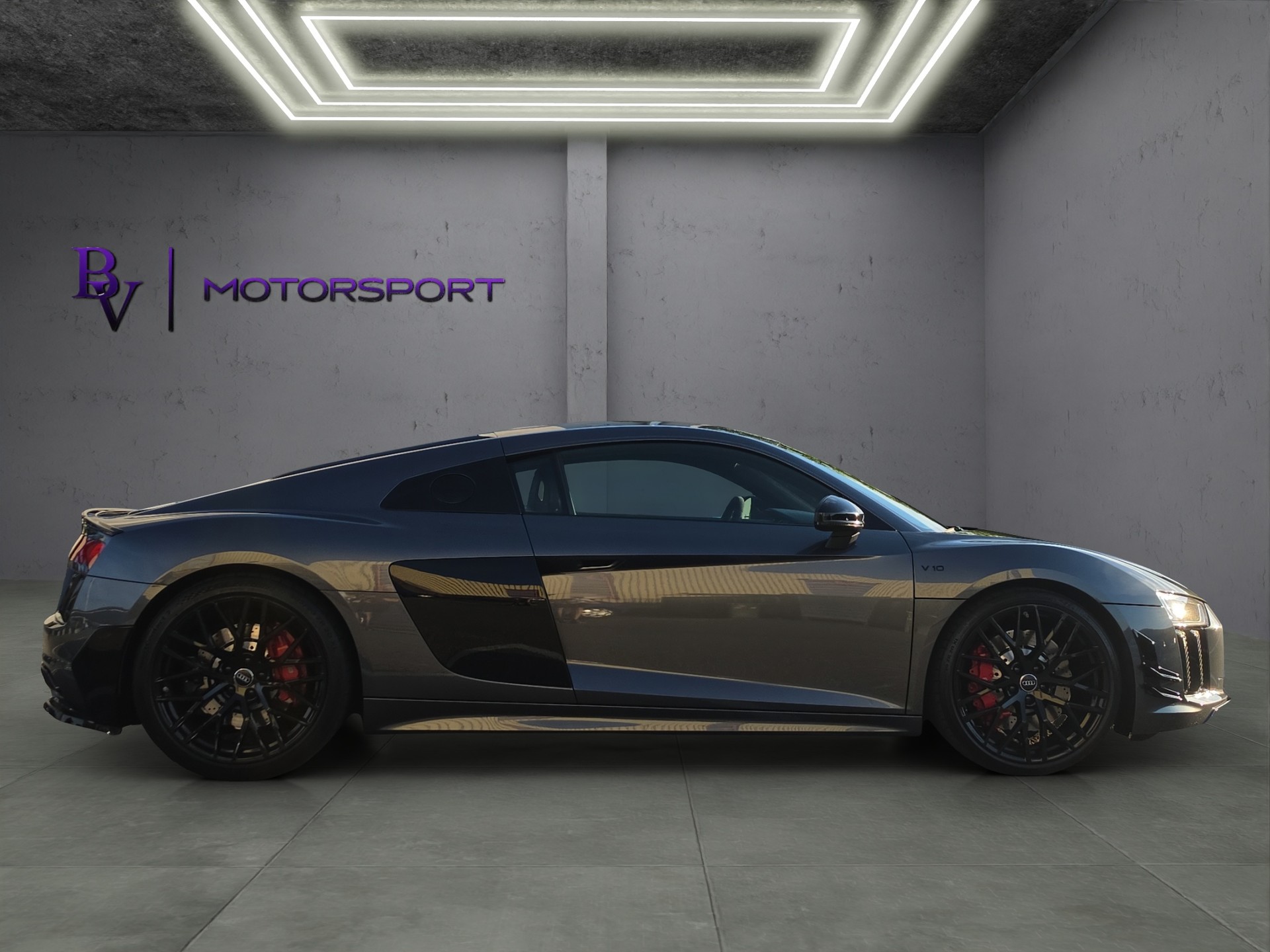 AUDI R8 Coupé 5.2 S-Tronic-image-9
