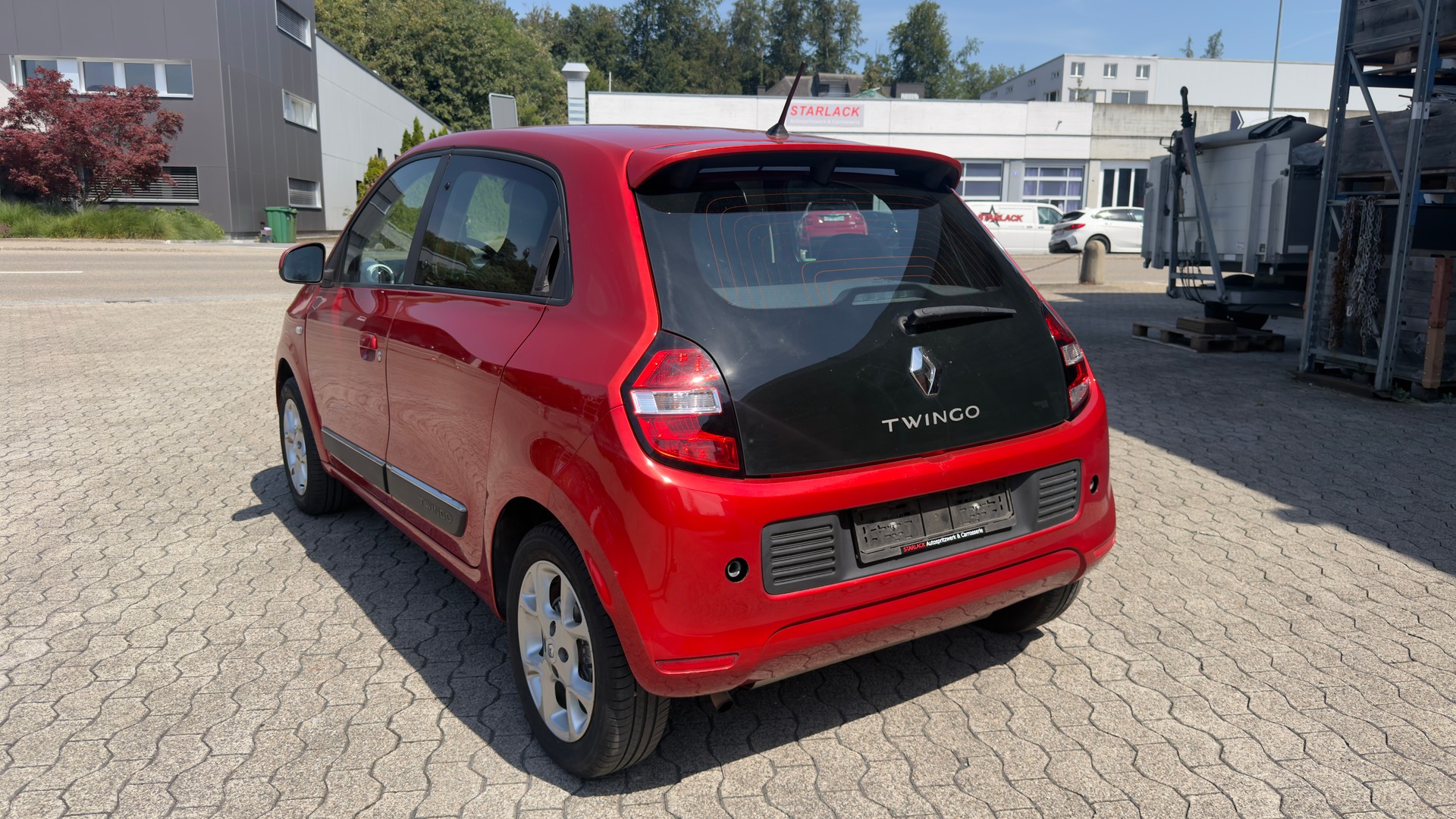 RENAULT Twingo 0.9 Intens-showroom-element-2