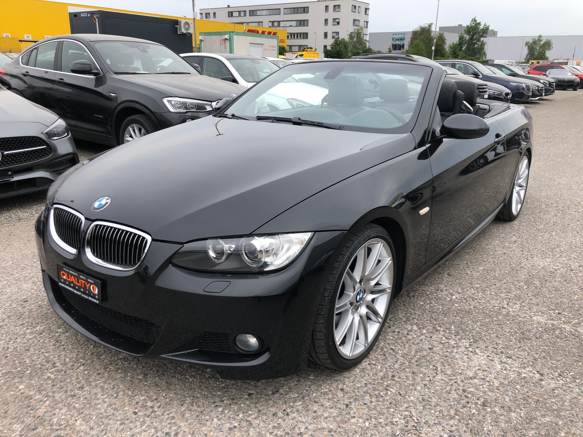 BMW 330i Cabriolet Steptronic