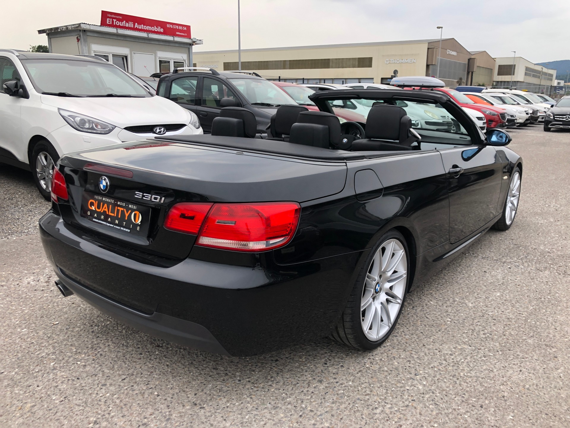 BMW 330i Cabriolet Steptronic-showroom-element-3