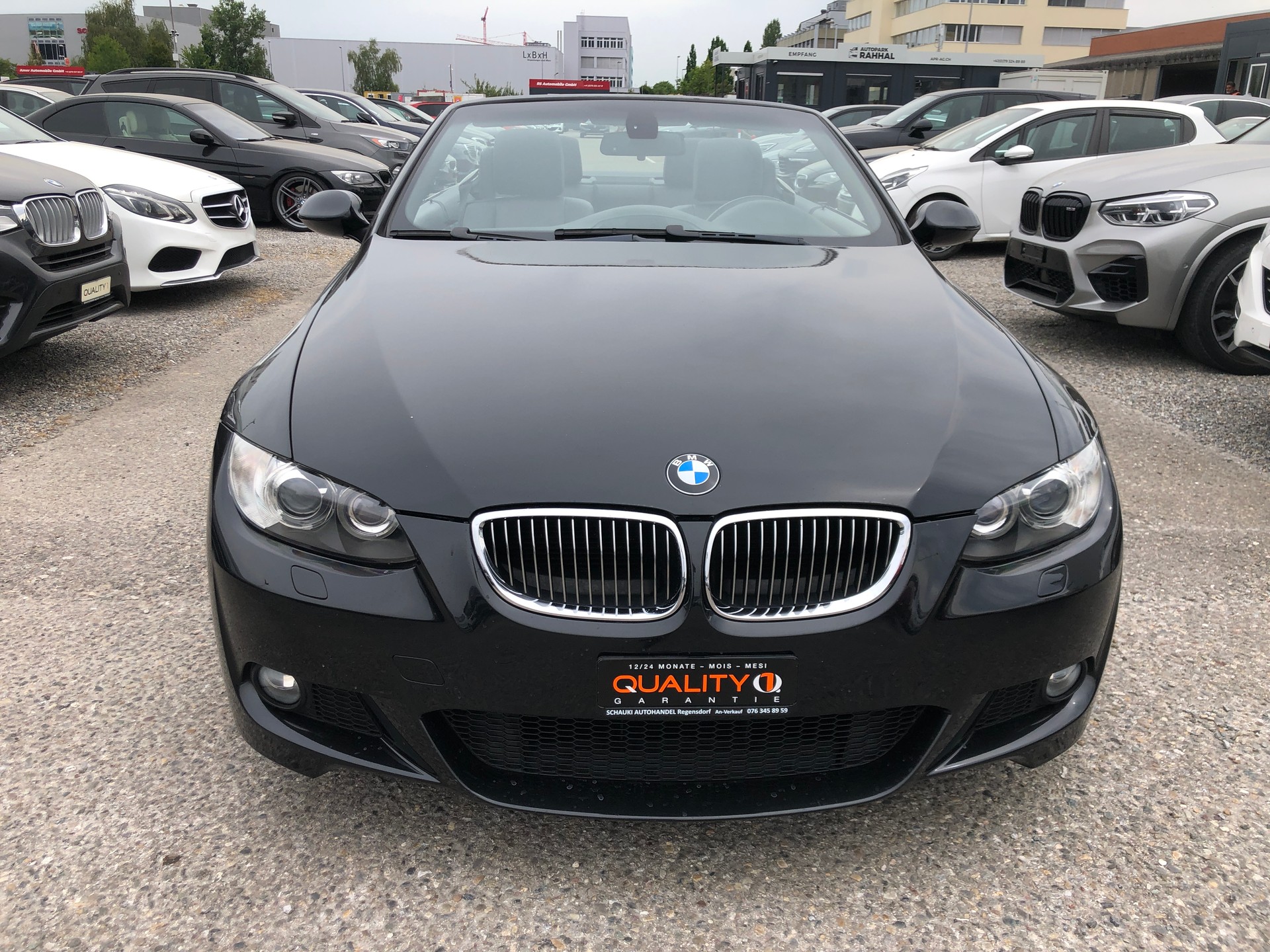 BMW 330i Cabriolet Steptronic-showroom-element-1