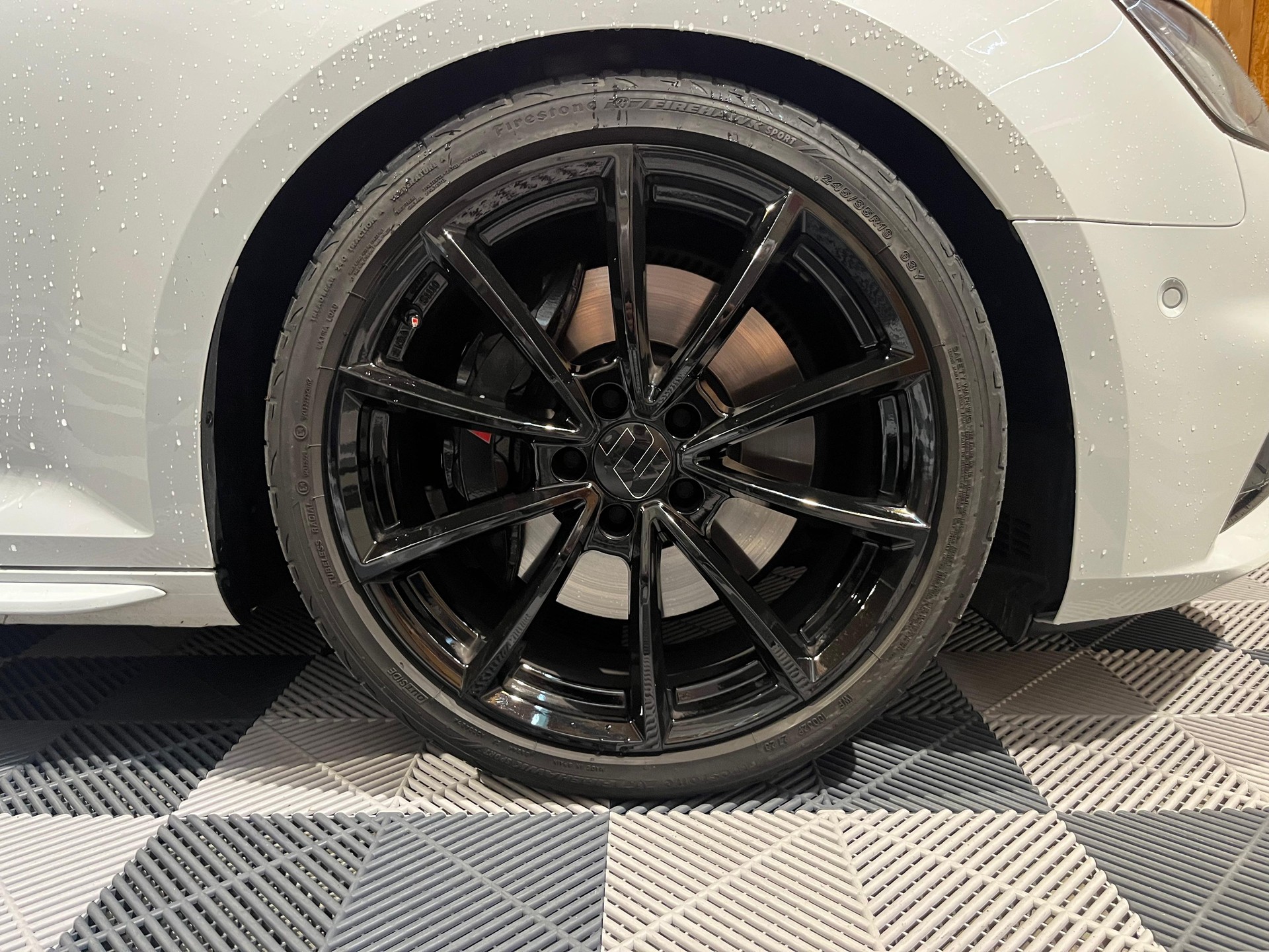 AUDI S4 Avant 3.0 TFSI quattro tiptronic-image-25