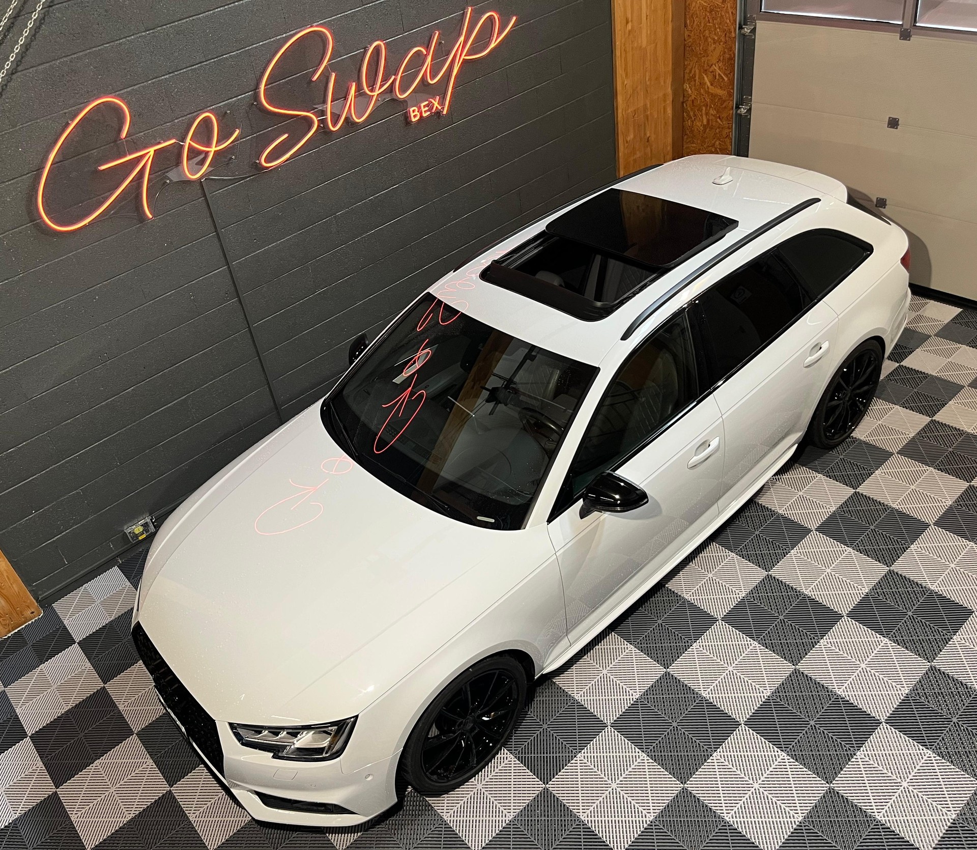 AUDI S4 Avant 3.0 TFSI quattro tiptronic-image-7