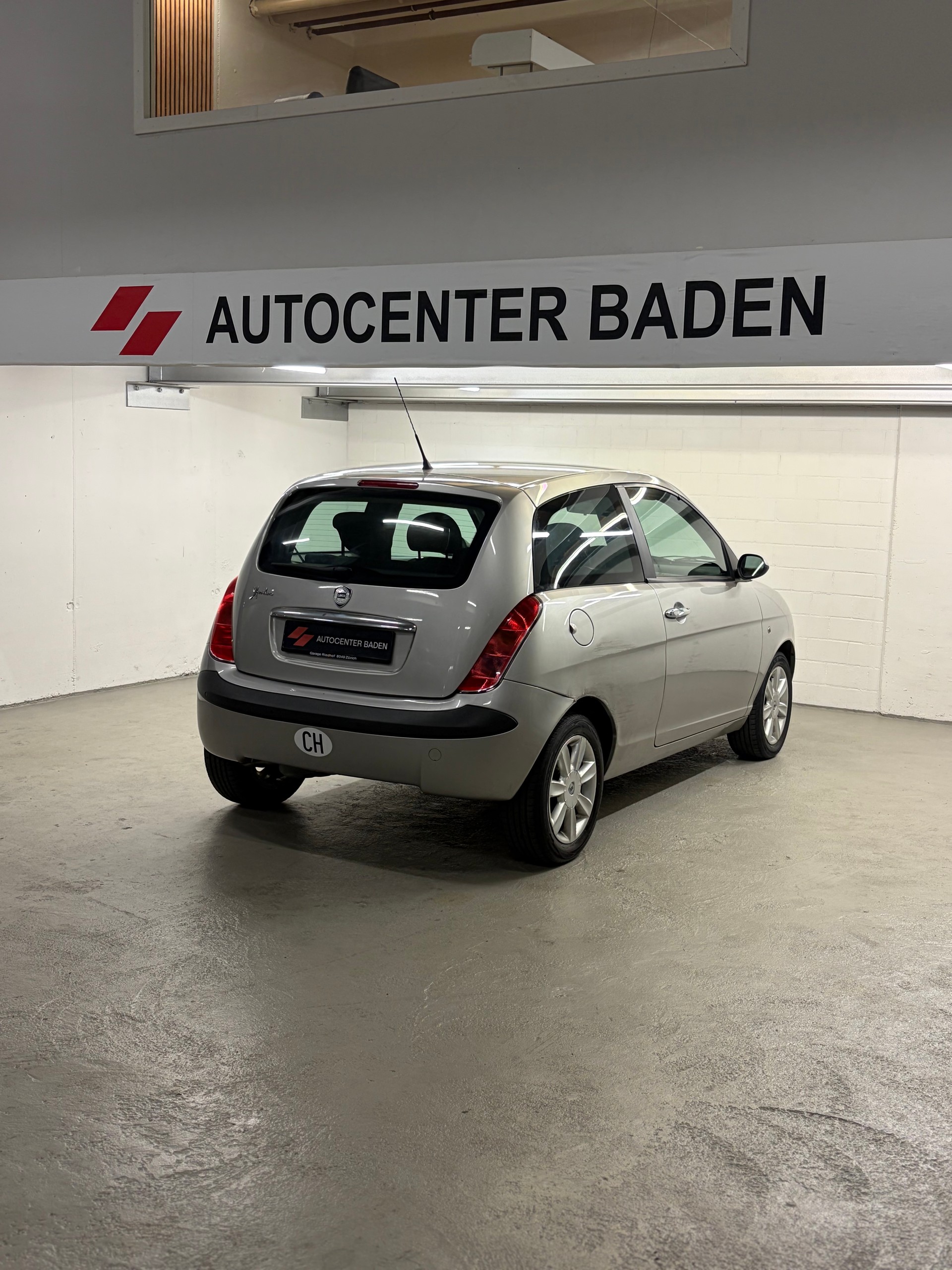 LANCIA Ypsilon 1.4 16V Oro-showroom-element-3