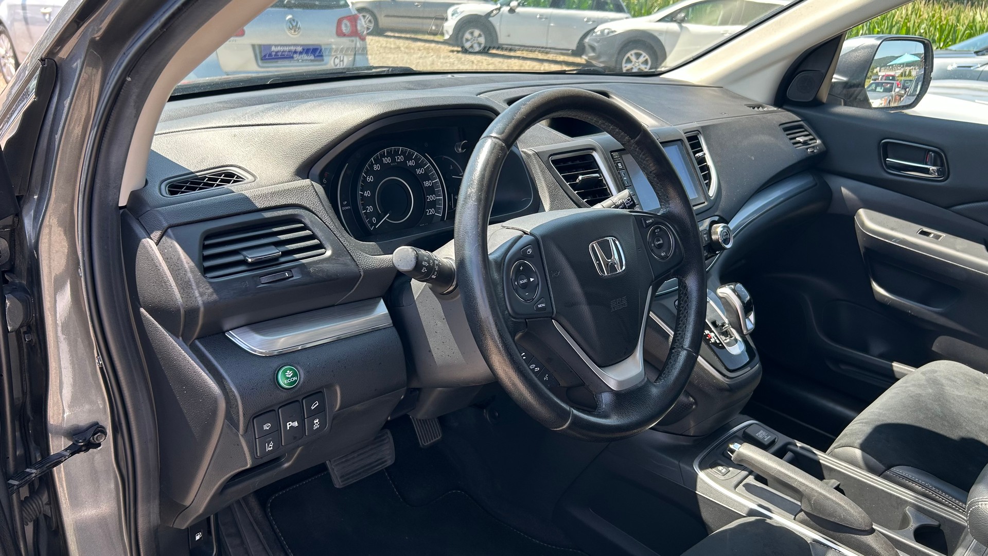 HONDA CR-V 1.6 i-DTEC Lifestyle 4WD Automatic-showroom-element-1