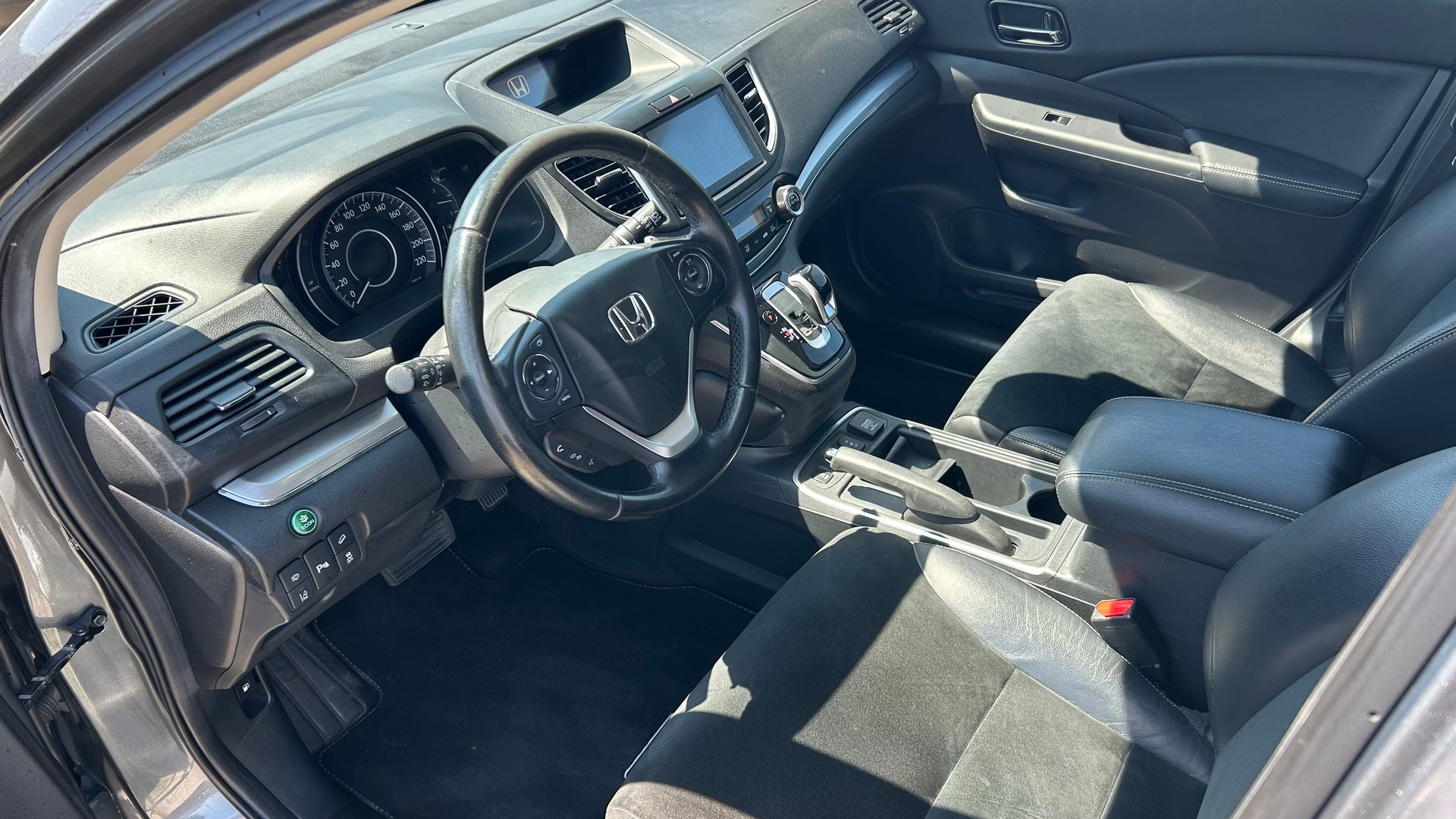 HONDA CR-V 1.6 i-DTEC Lifestyle 4WD Automatic-showroom-element-3