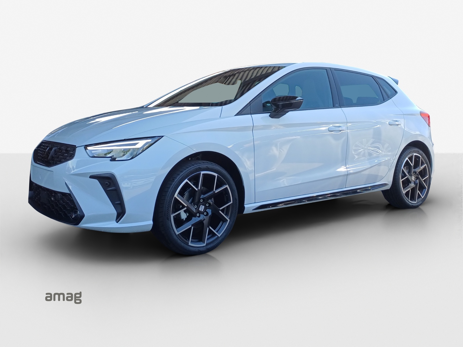 SEAT NEW SEAT IBIZA MOVE FR