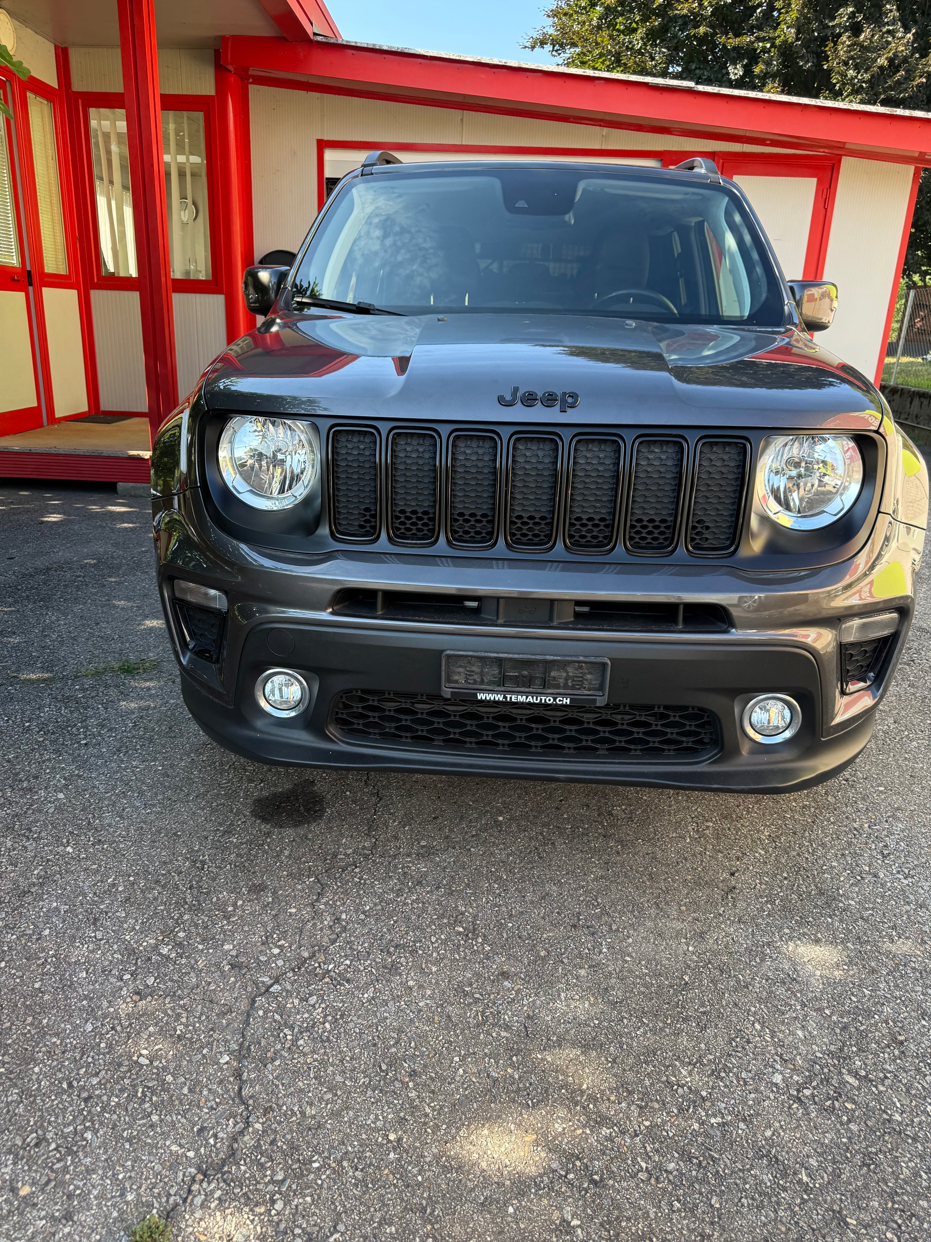 JEEP Renegade 1.0 Turbo Night Eagle