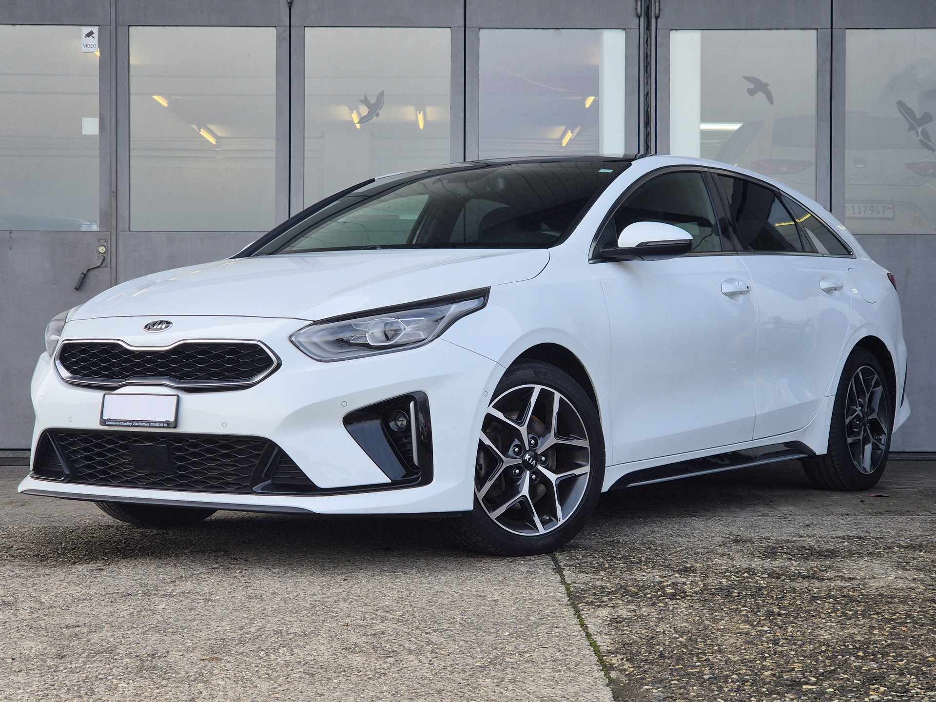 KIA ProCeed 1.5 T-GDi MHEV GT-Line DCT