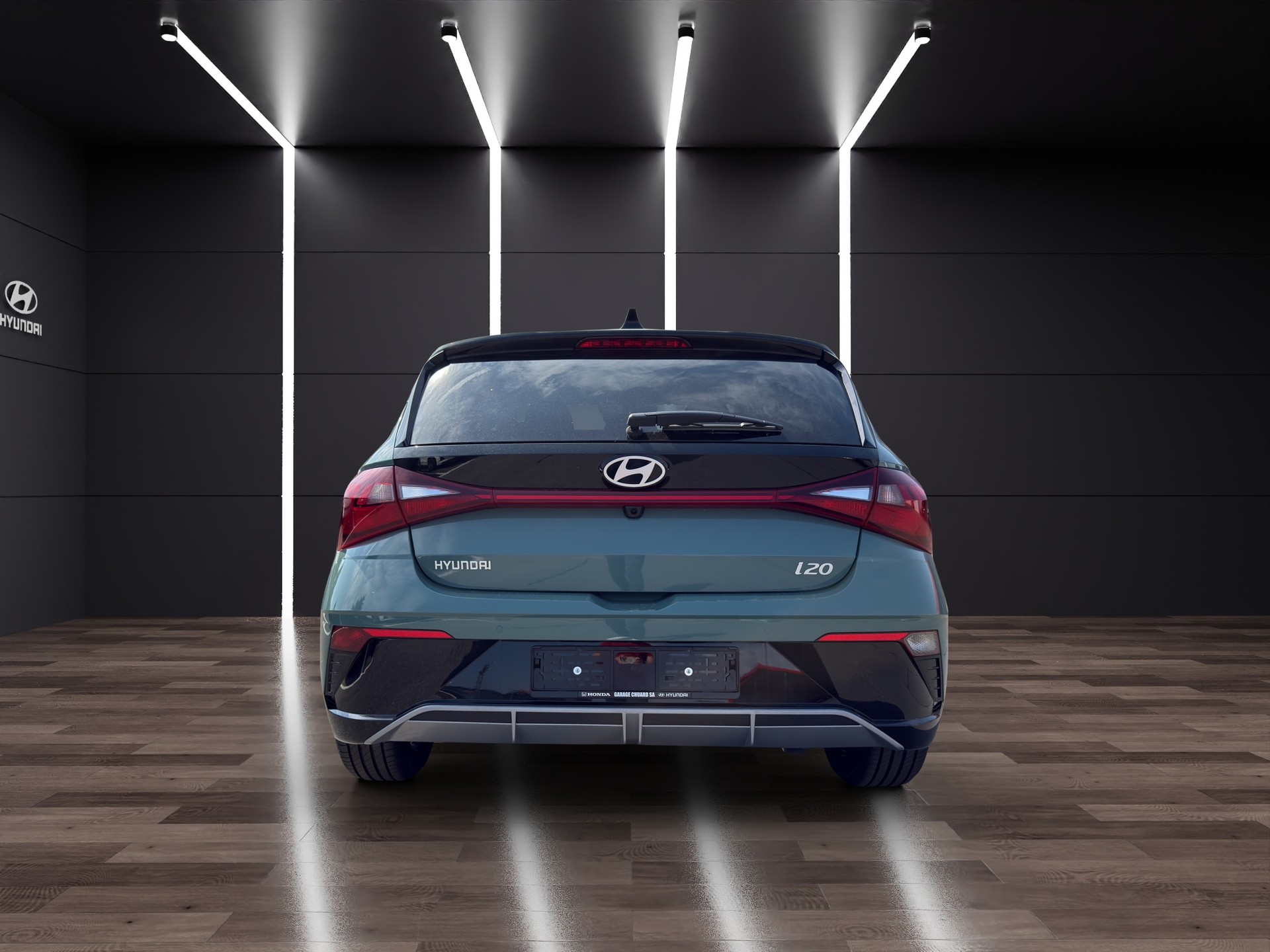 HYUNDAI i20 1.0 T-GDi Amplia GO! DCT-image-5