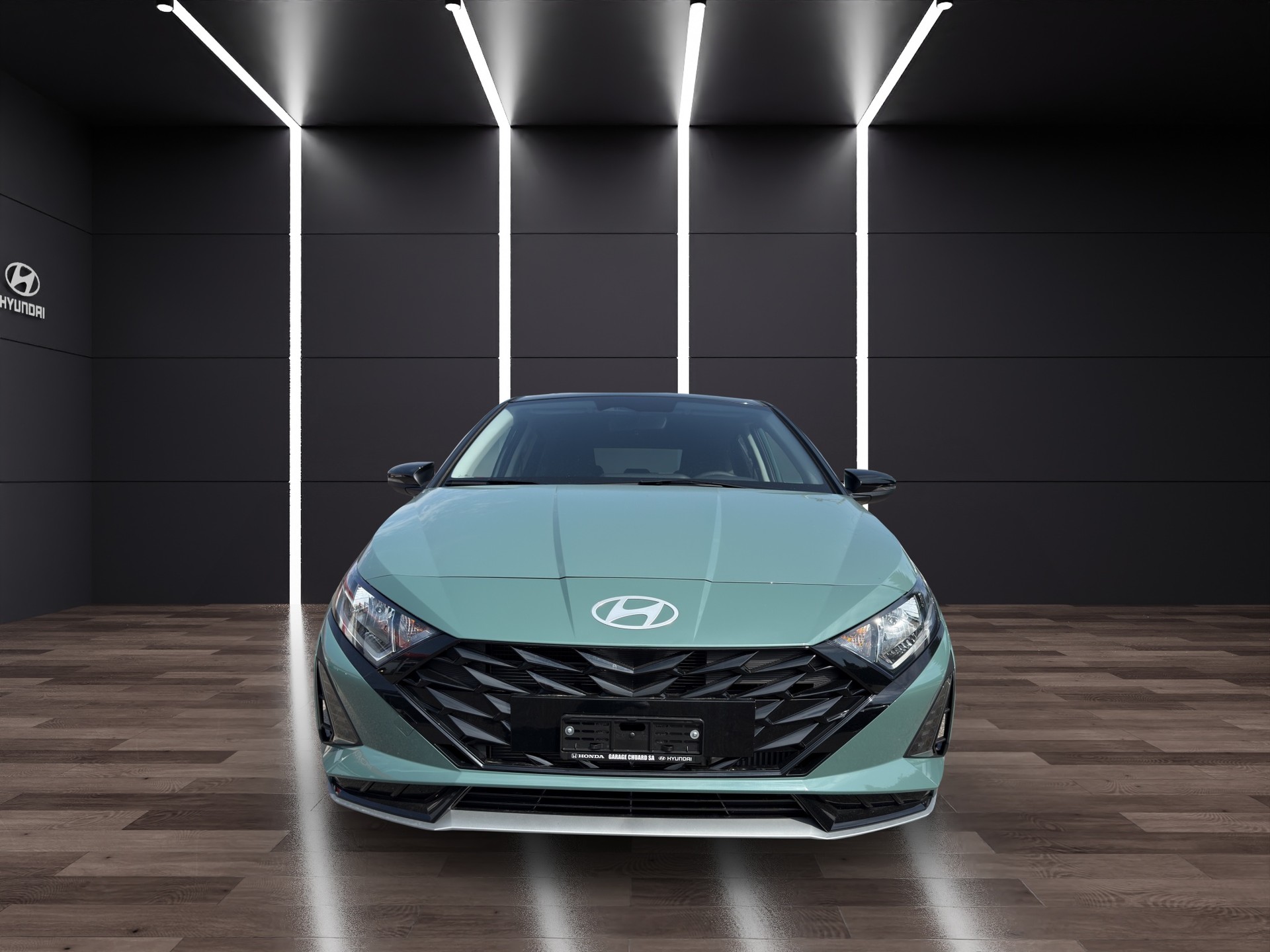 HYUNDAI i20 1.0 T-GDi Amplia GO! DCT-showroom-element-1