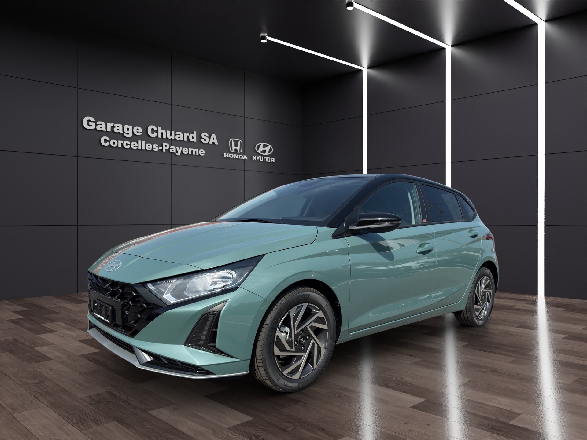 HYUNDAI i20 1.0 T-GDi Amplia GO! DCT