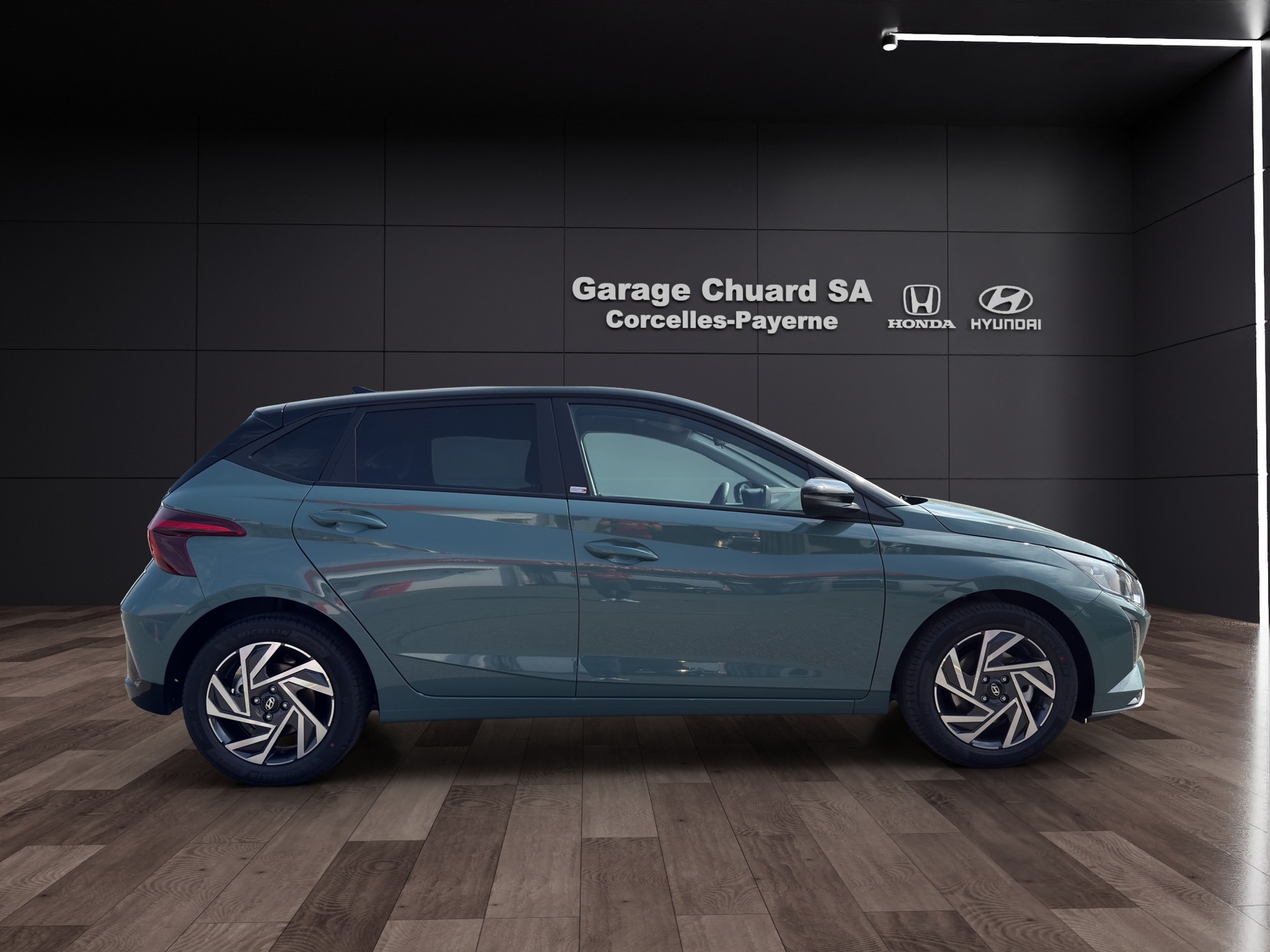 HYUNDAI i20 1.0 T-GDi Amplia GO! DCT-showroom-element-3