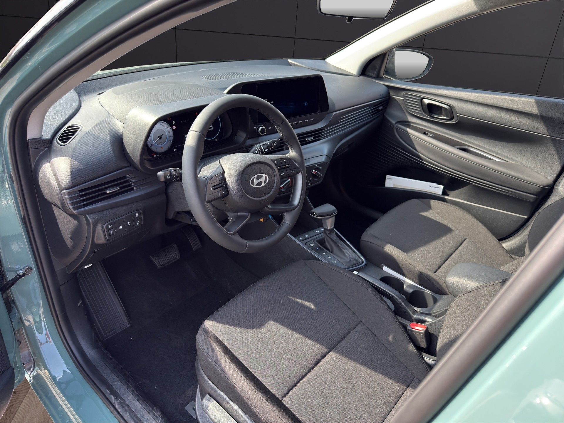 HYUNDAI i20 1.0 T-GDi Amplia GO! DCT-image-12