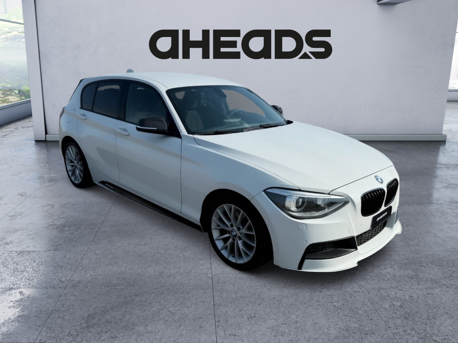 BMW 120d M Performance