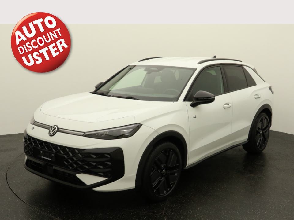 VW T-Roc 1.5 eTSI mHEV R-Line DSG