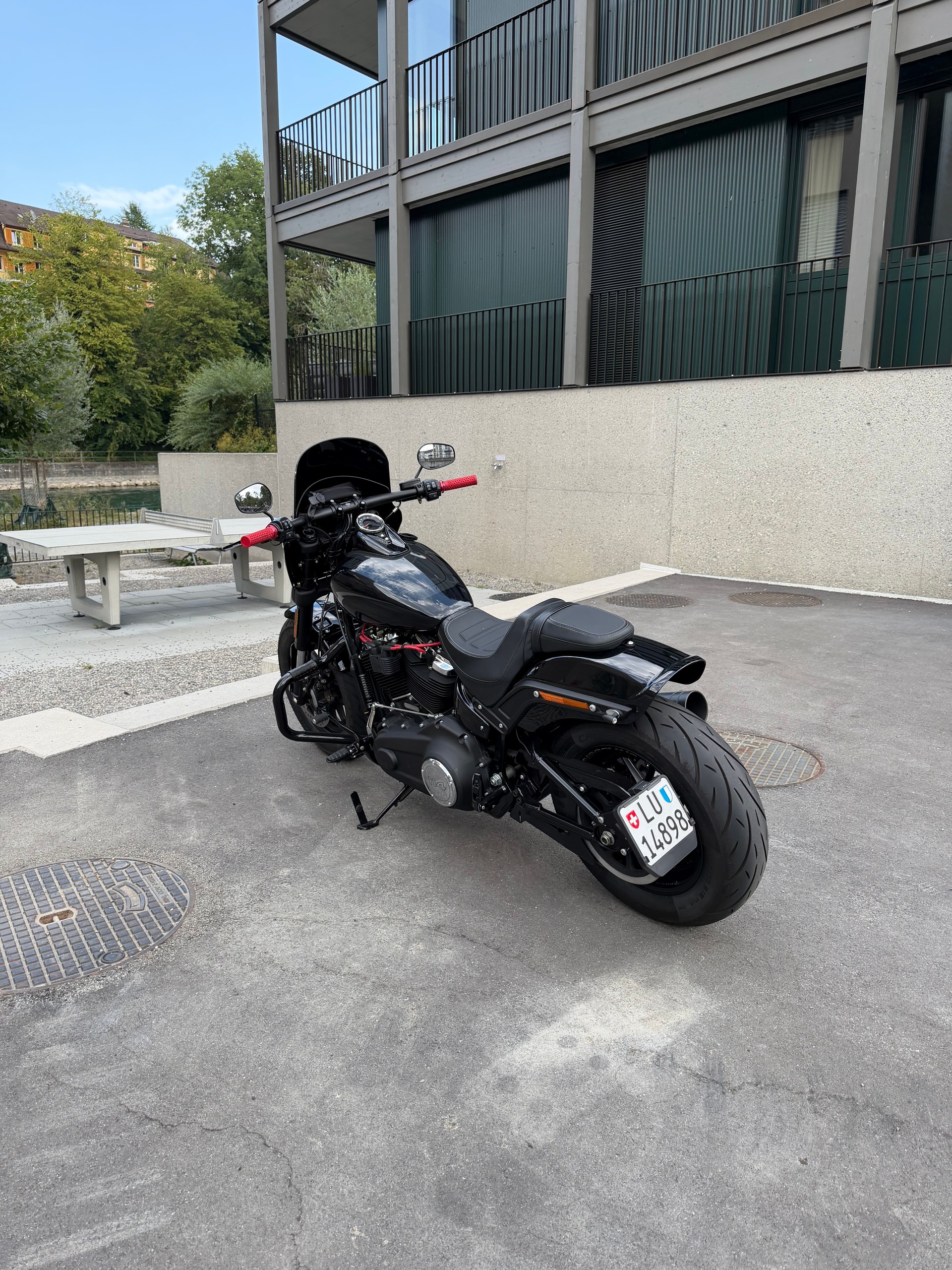 HARLEY-DAVIDSON FXFBS Fat Bob 114-image-6