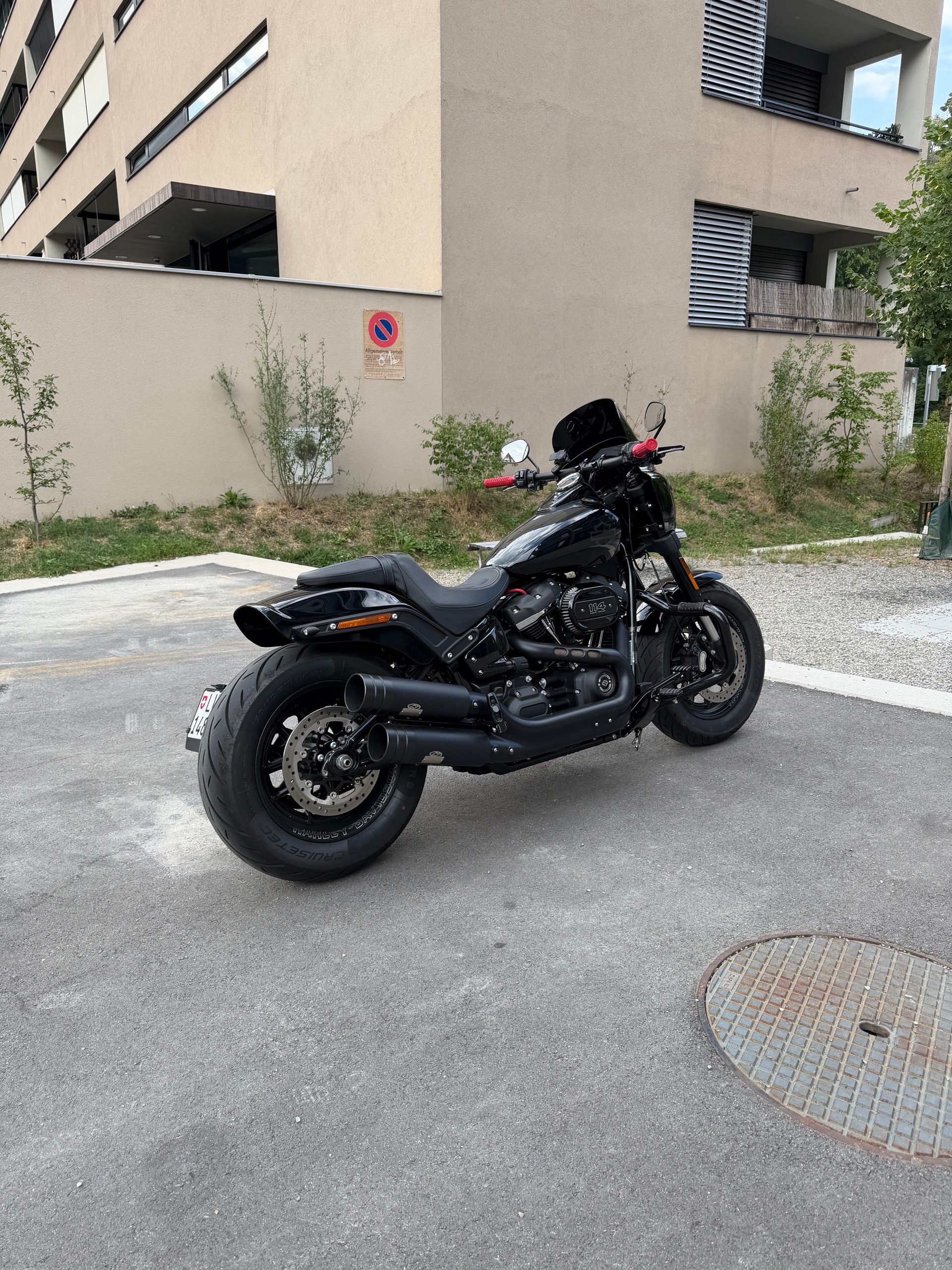 HARLEY-DAVIDSON FXFBS Fat Bob 114-image-4