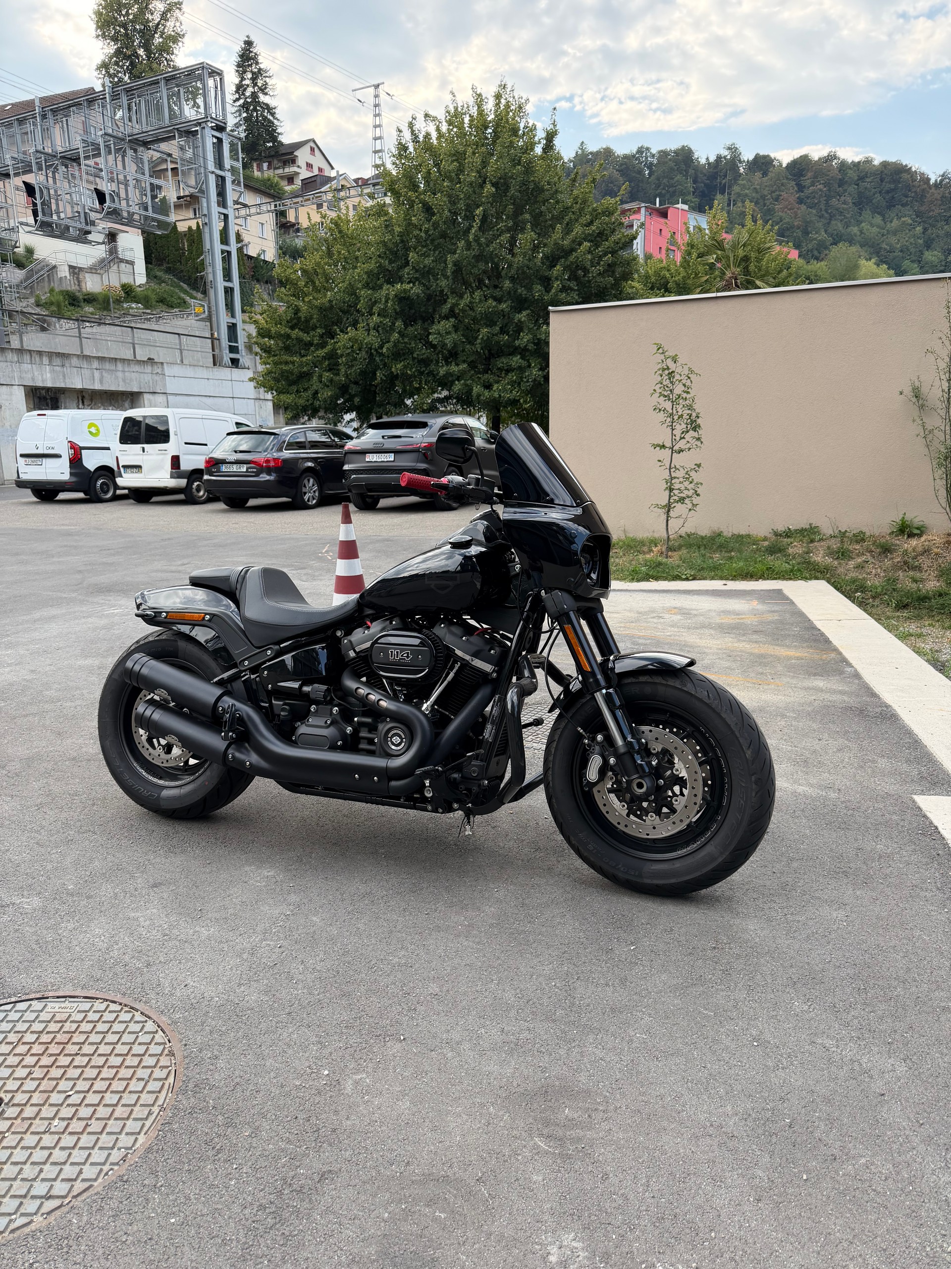 HARLEY-DAVIDSON FXFBS Fat Bob 114-image-3