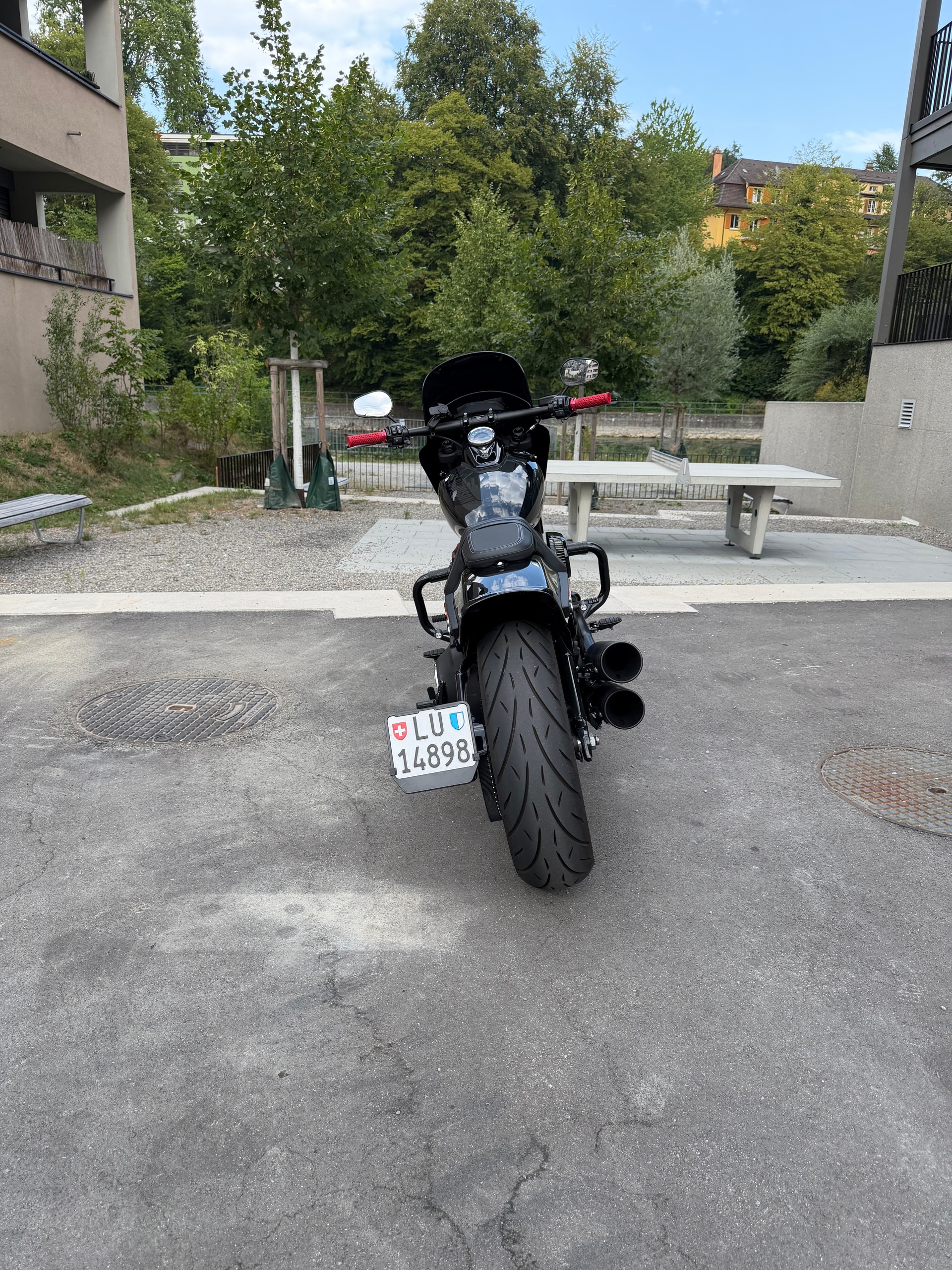 HARLEY-DAVIDSON FXFBS Fat Bob 114-image-5