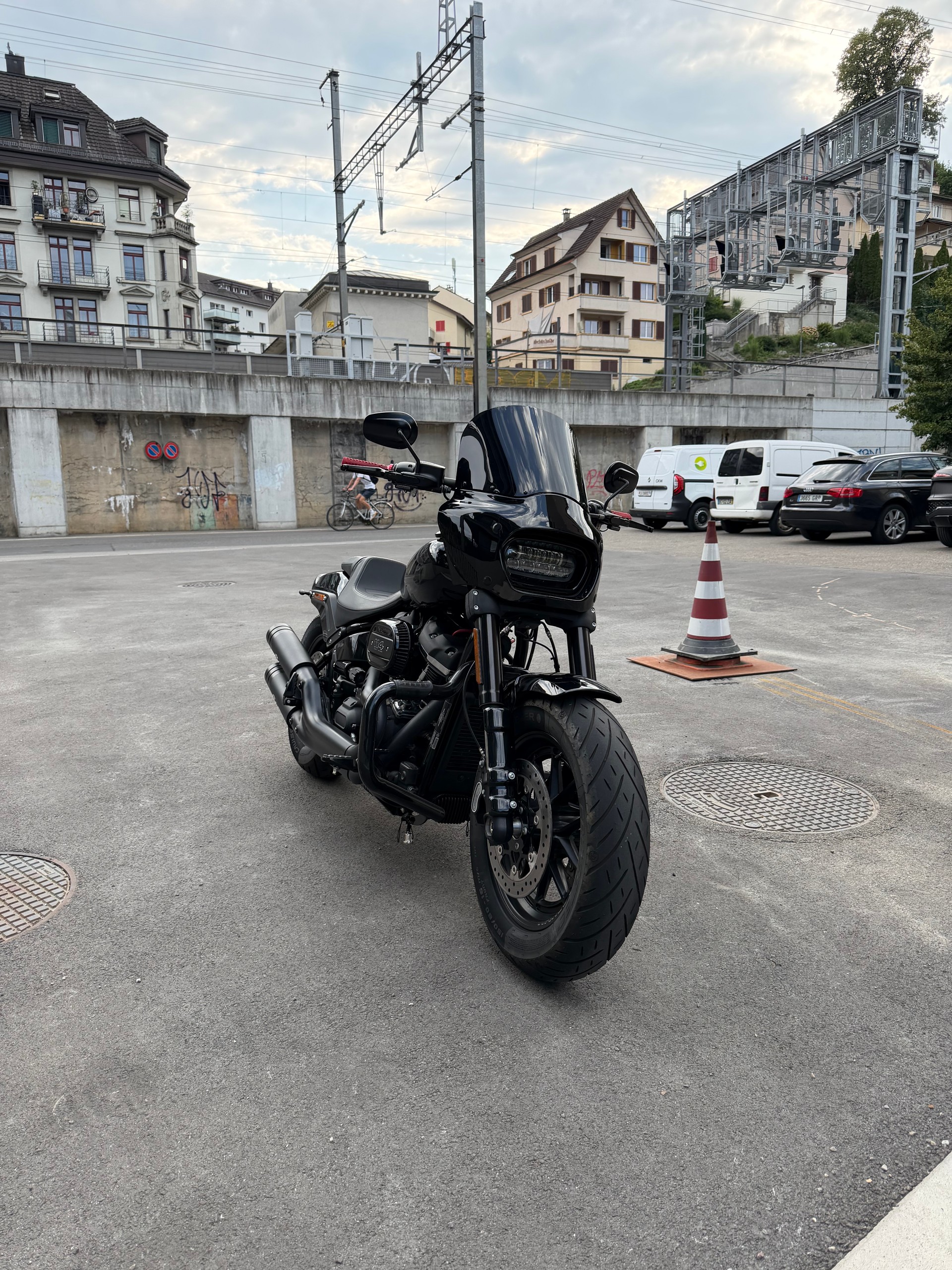 HARLEY-DAVIDSON FXFBS Fat Bob 114-image-2