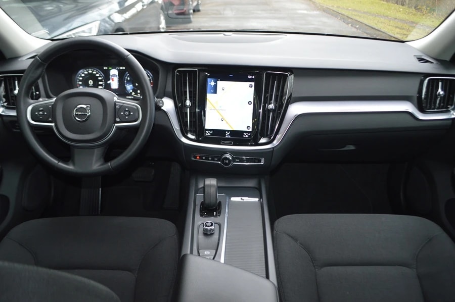 VOLVO V60 B3 Benzin Mild Hybrid Momentum Light Geartronic-image-8