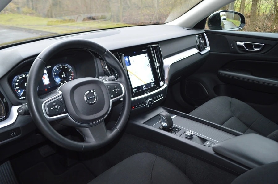 VOLVO V60 B3 Benzin Mild Hybrid Momentum Light Geartronic-image-5