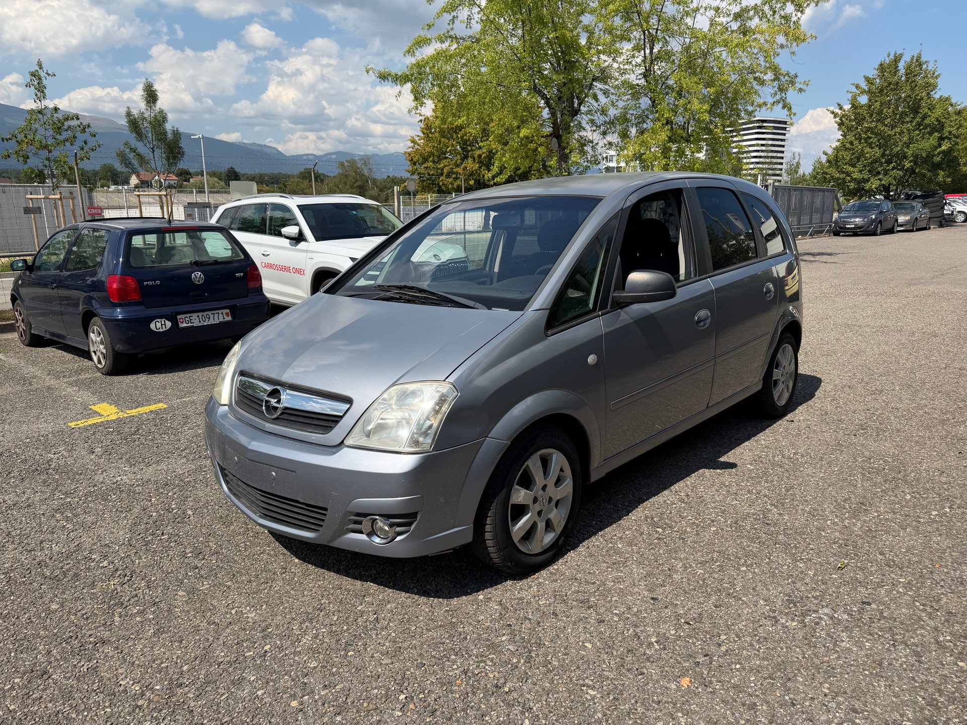OPEL Meriva A 1.8 automatique
