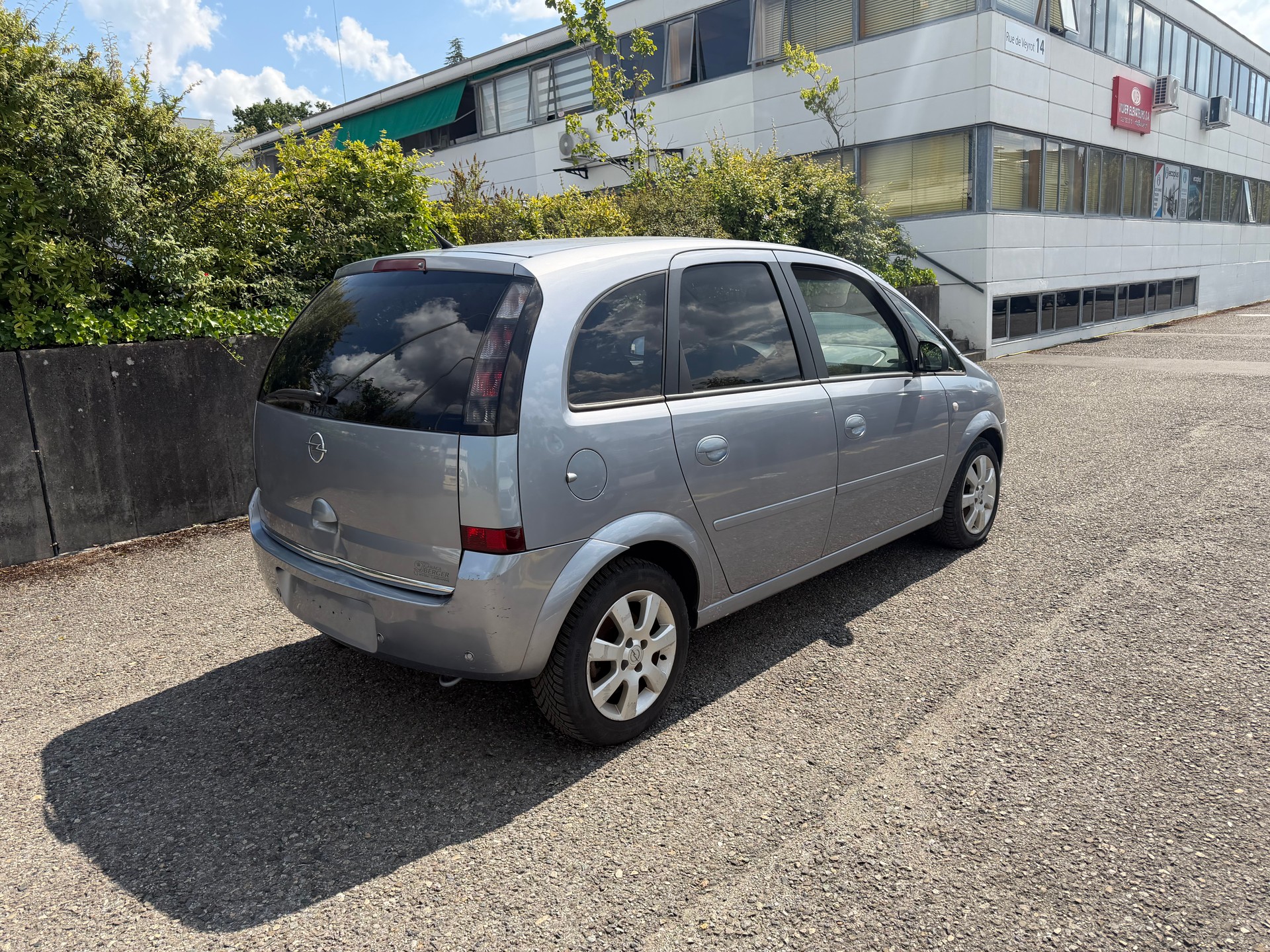 OPEL Meriva A 1.8 automatique-image-4