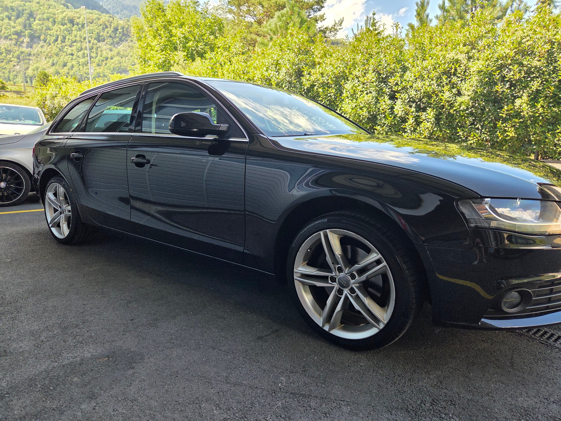 AUDI Avant 2.0 TFSI-image-1