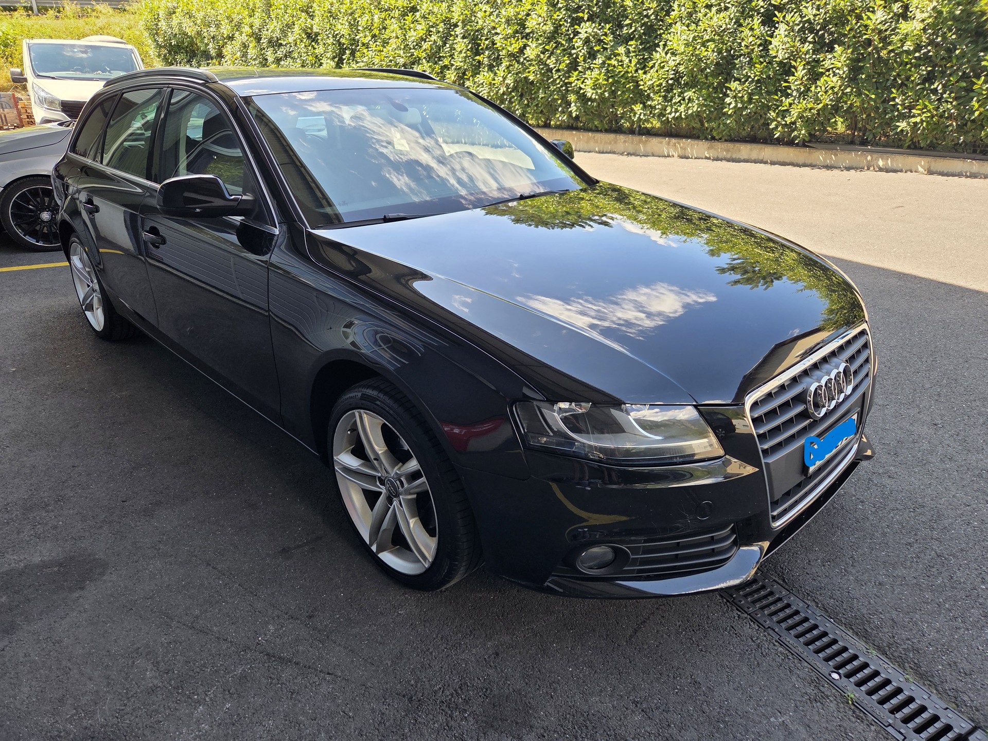AUDI Avant 2.0 TFSI