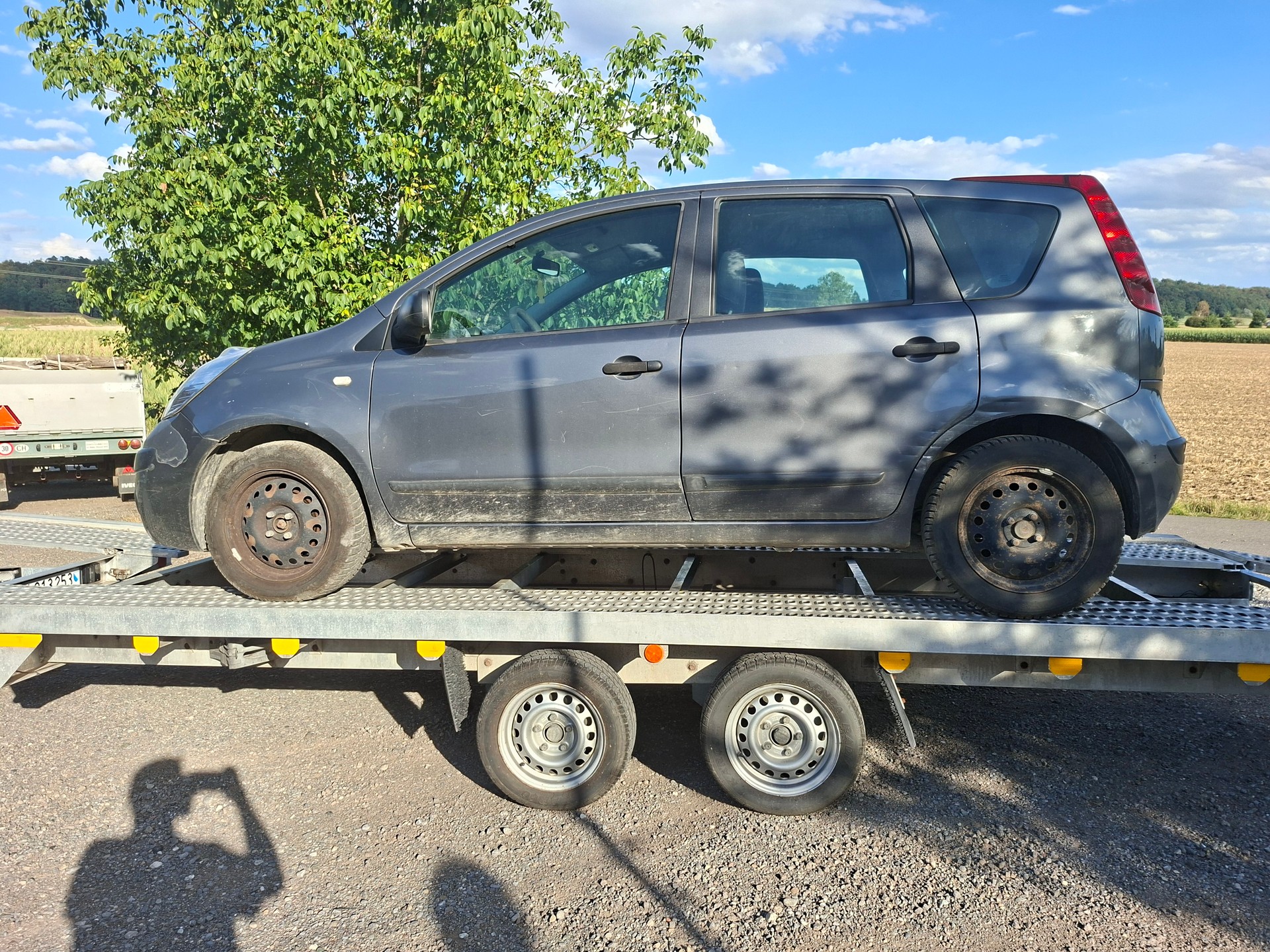 NISSAN Note 1.4 visia-image-1