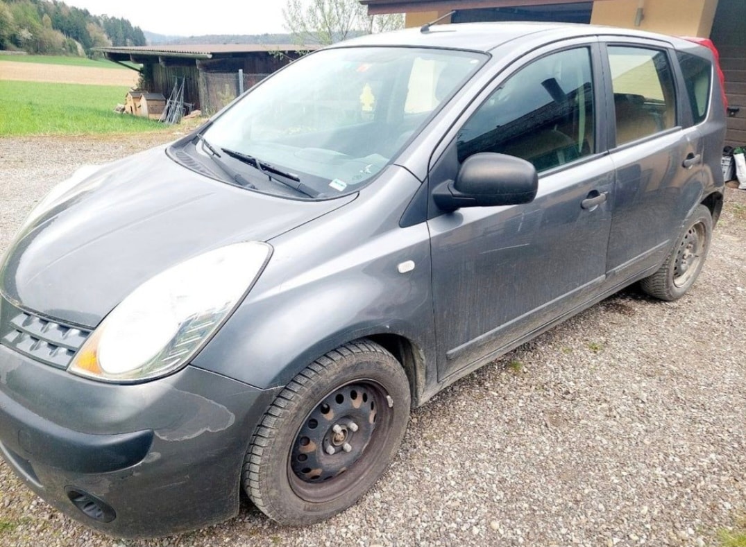 NISSAN Note 1.4 visia