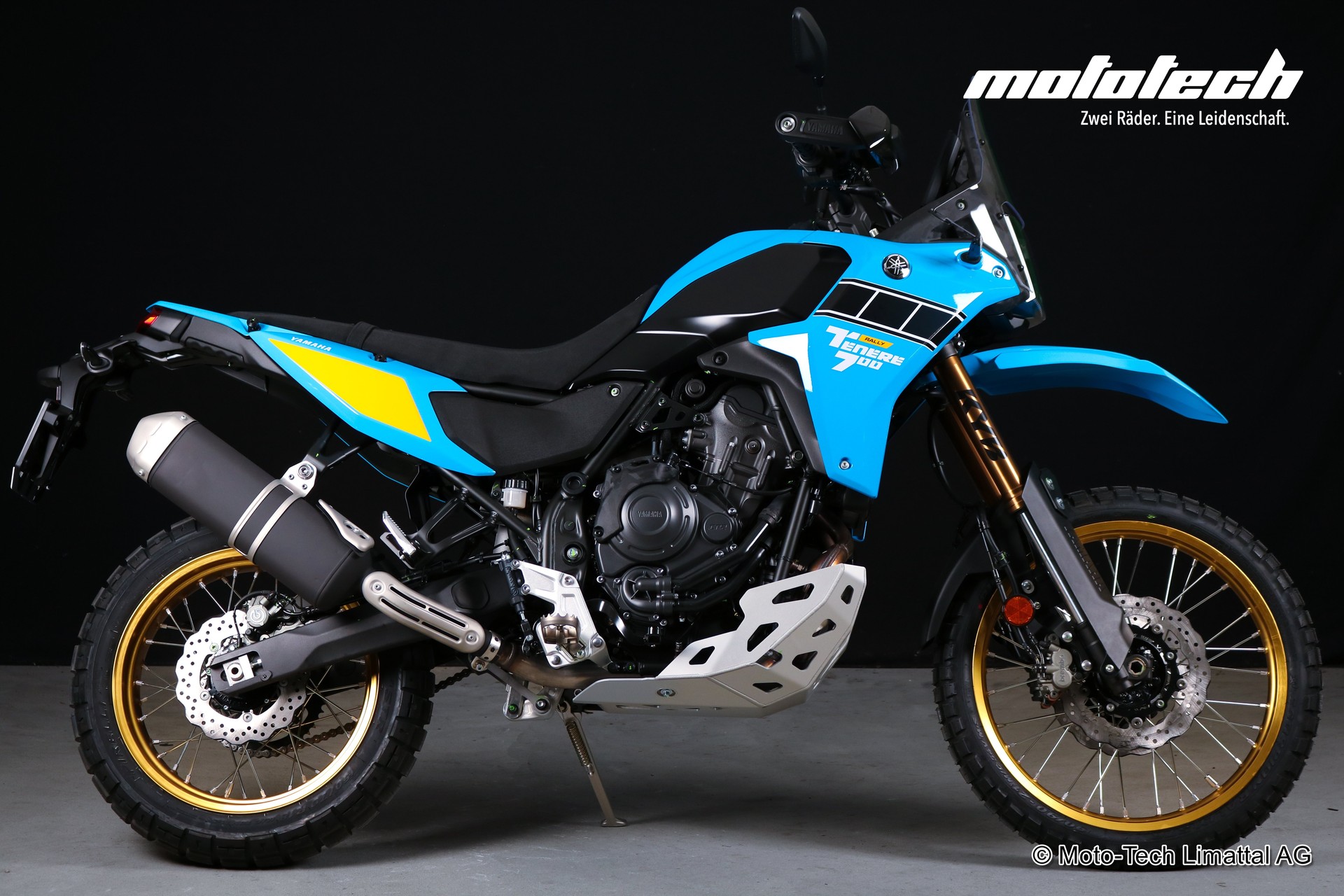 YAMAHA Tenere 700 Rally Edition 35 KW-image-1