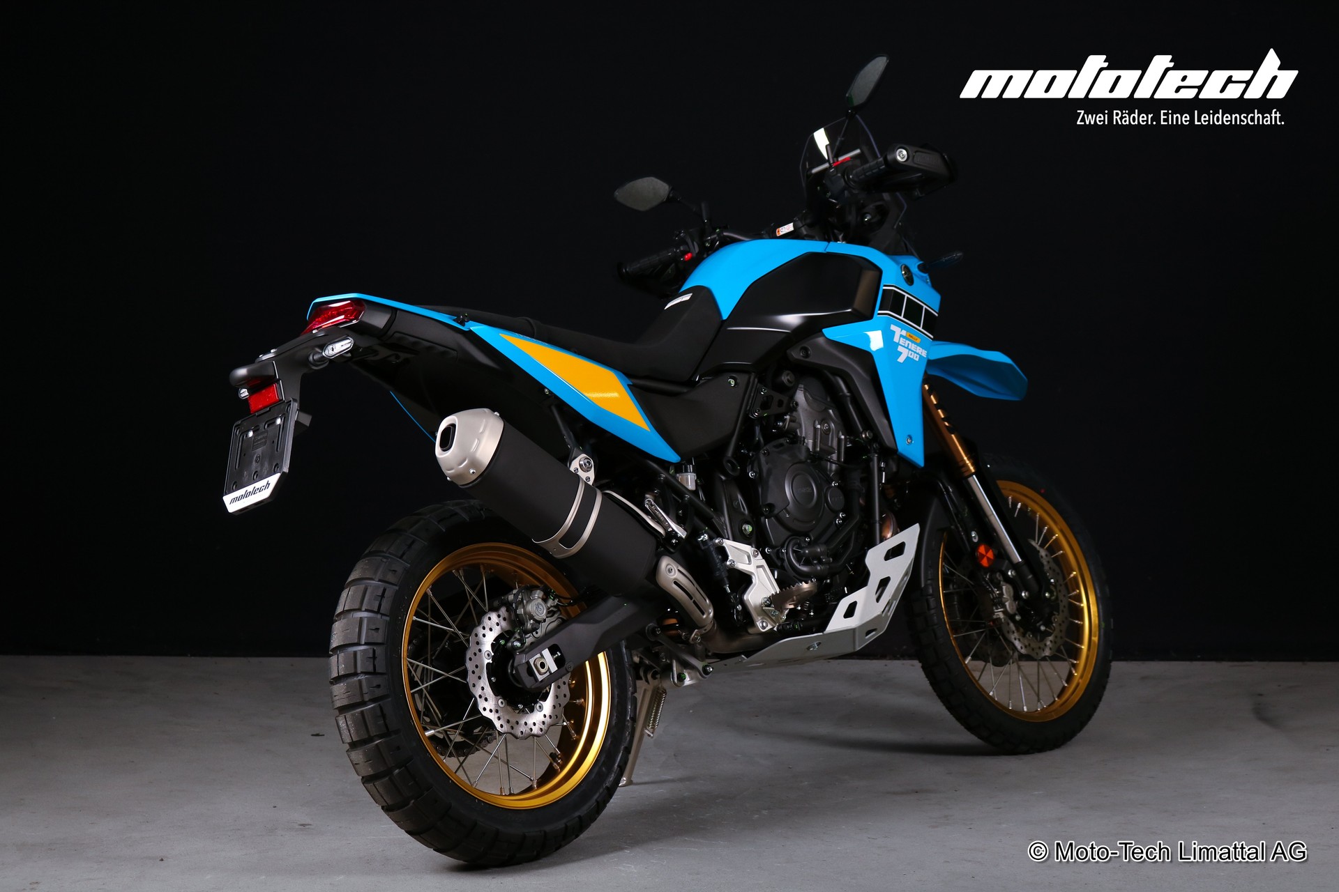 YAMAHA Tenere 700 Rally Edition 35 KW-image-2