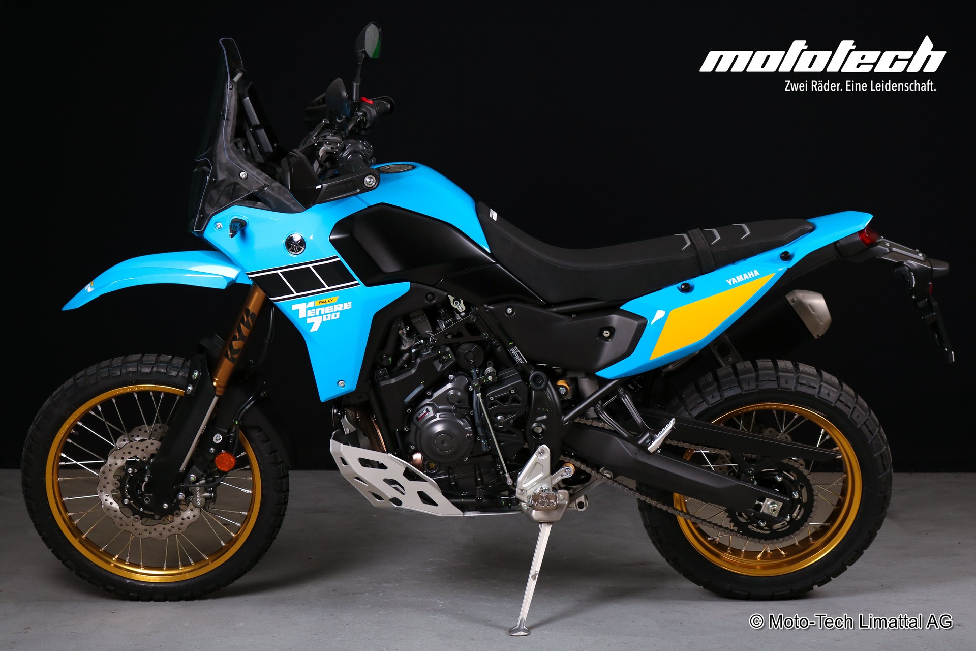 YAMAHA Tenere 700 Rally Edition 35 KW-image-4