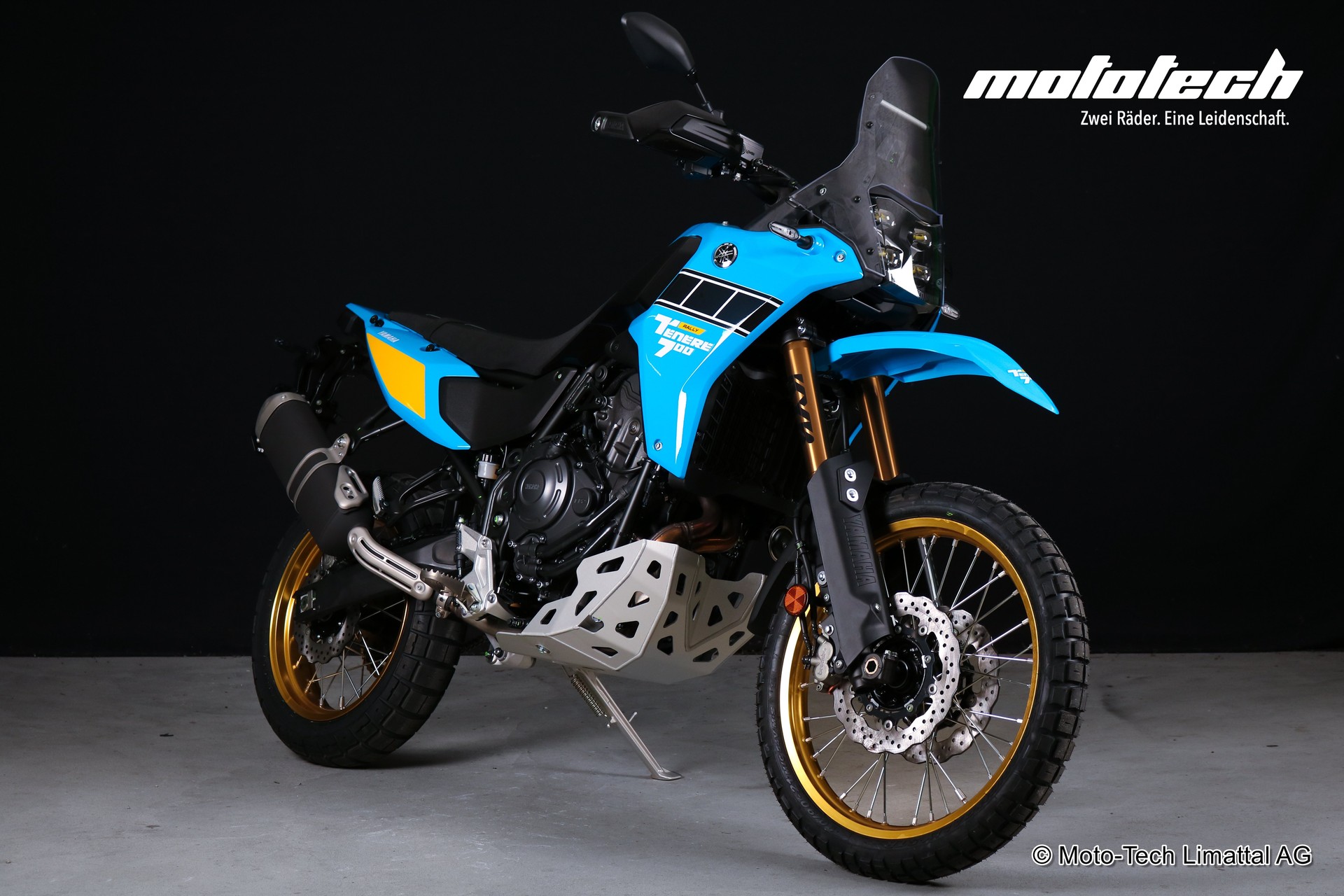 YAMAHA Tenere 700 Rally Edition 35 KW-image-0