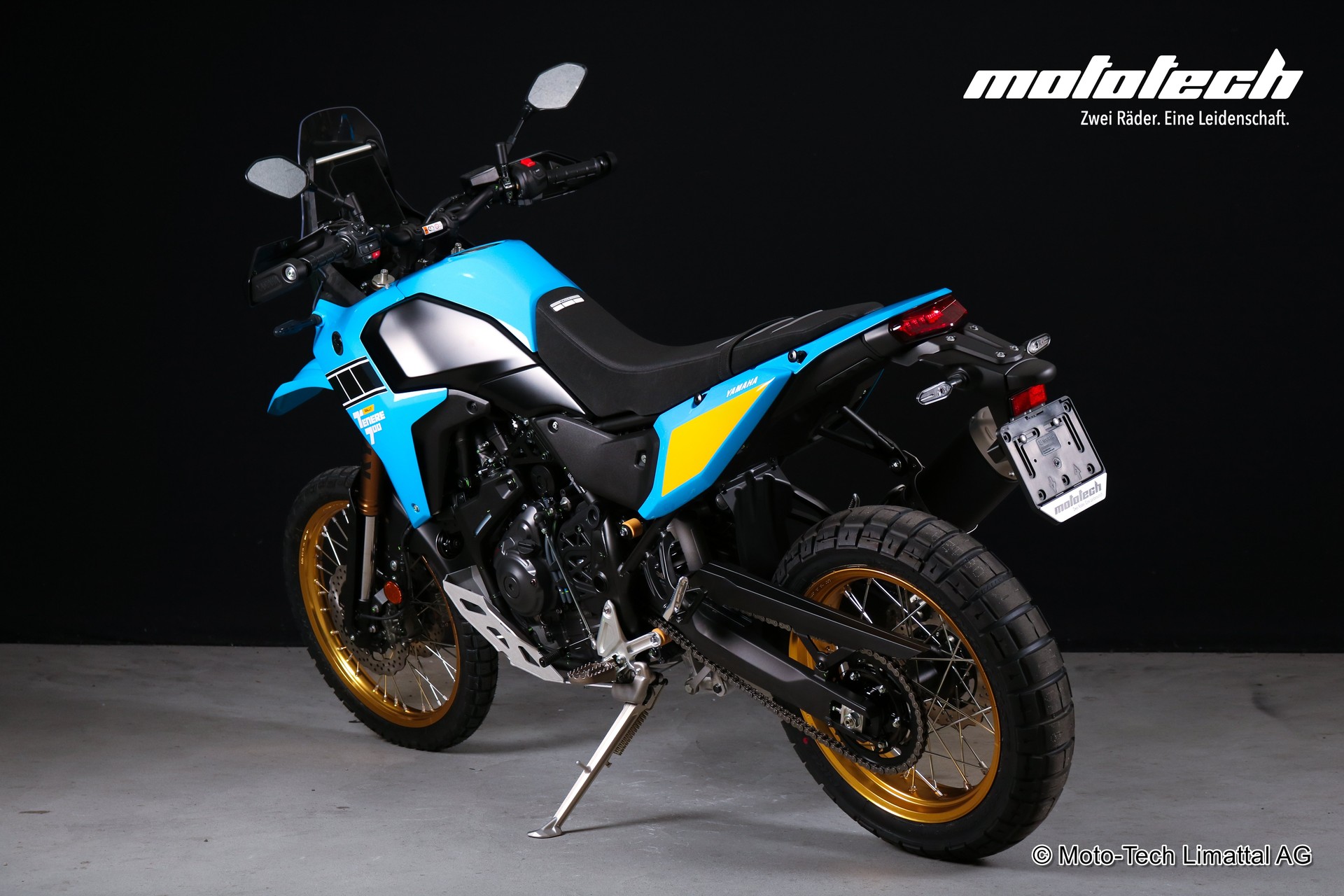 YAMAHA Tenere 700 Rally Edition 35 KW-image-3