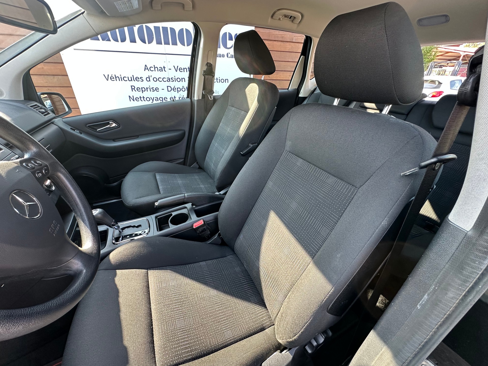 MERCEDES-BENZ A 160 (150) Avantgarde Autotronic-image-14