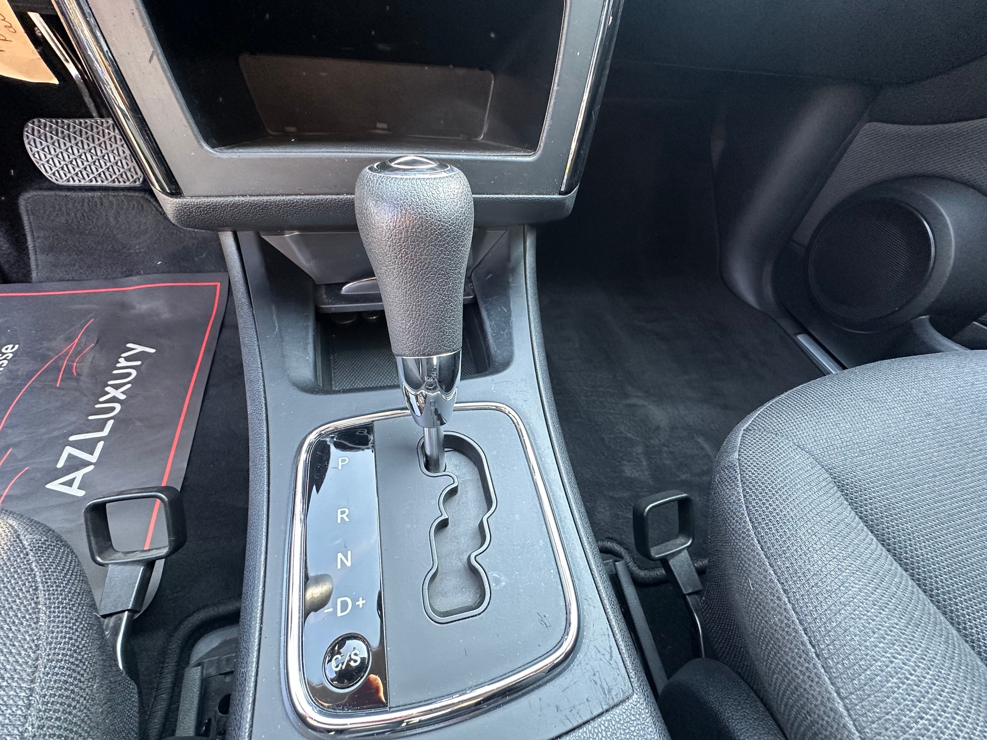 MERCEDES-BENZ A 160 (150) Avantgarde Autotronic-image-19
