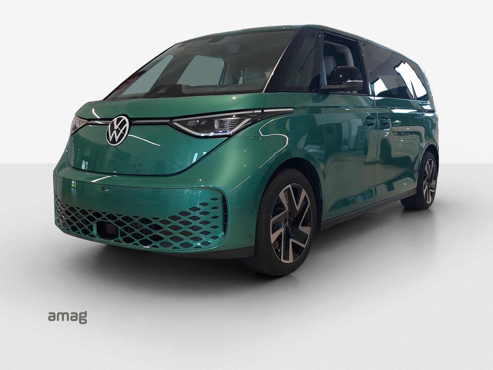 VW ID.Buzz LWB Pro