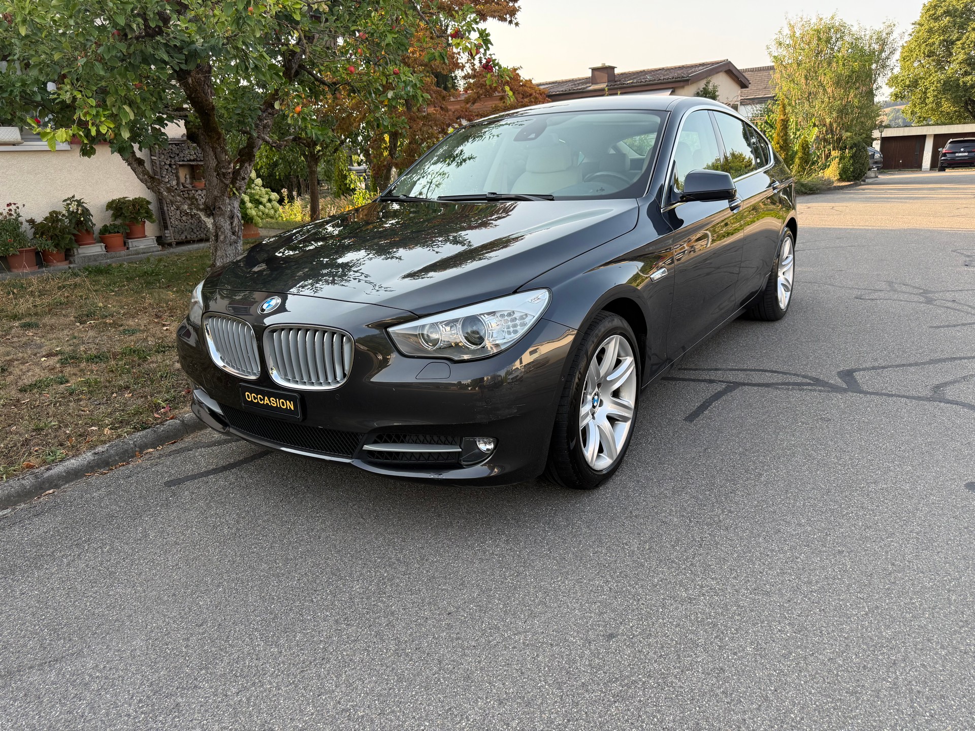 BMW 550i GT Steptronic