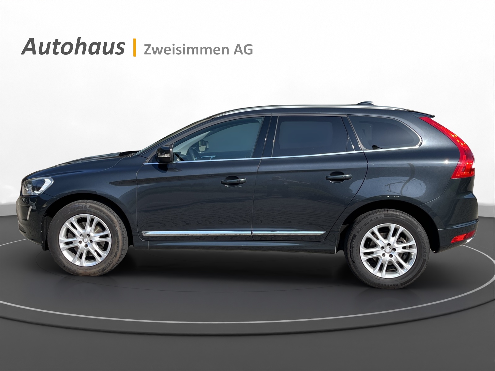 VOLVO XC60 T5 Summum Geartronic-showroom-element-1